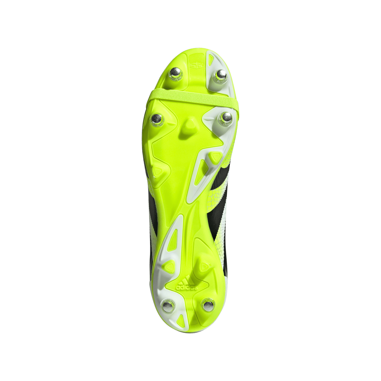 ADIDAS - Scarpe Da Calcio Predator Pro Con Linguetta Ripiegabile Per Terreni Naturali Morbidi - image 13