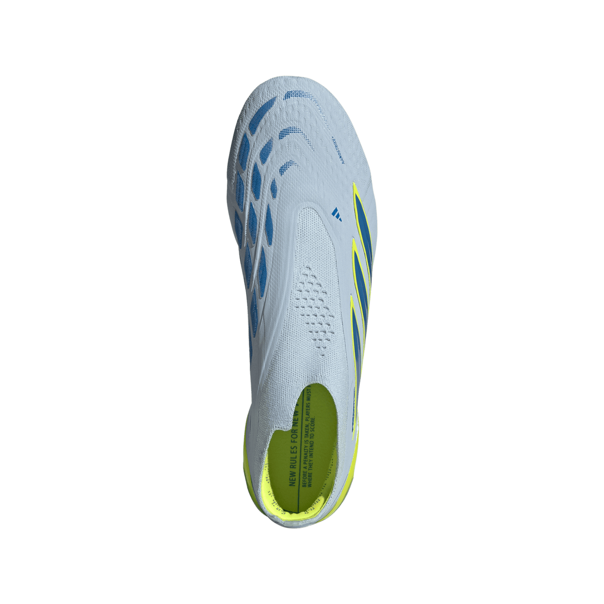 ADIDAS - Scarpe Da Calcio Predator Elite Laceless Artificial Ground - image 2