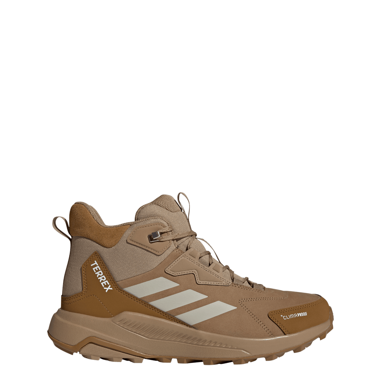 ADIDAS - Scarpe Hiking TERREX Anylander Leather Mid CLIMAPROOF - Uomo - image 12
