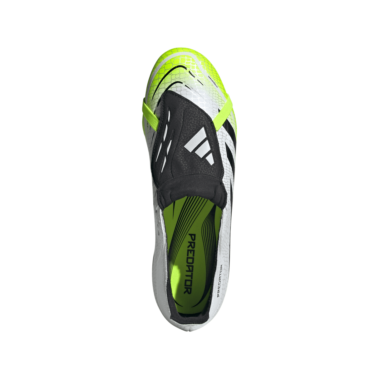 ADIDAS - Scarpe Da Calcio Predator League Con Linguetta Ripiegata Per Terreni Compatti/Multi-Superficie - image 12