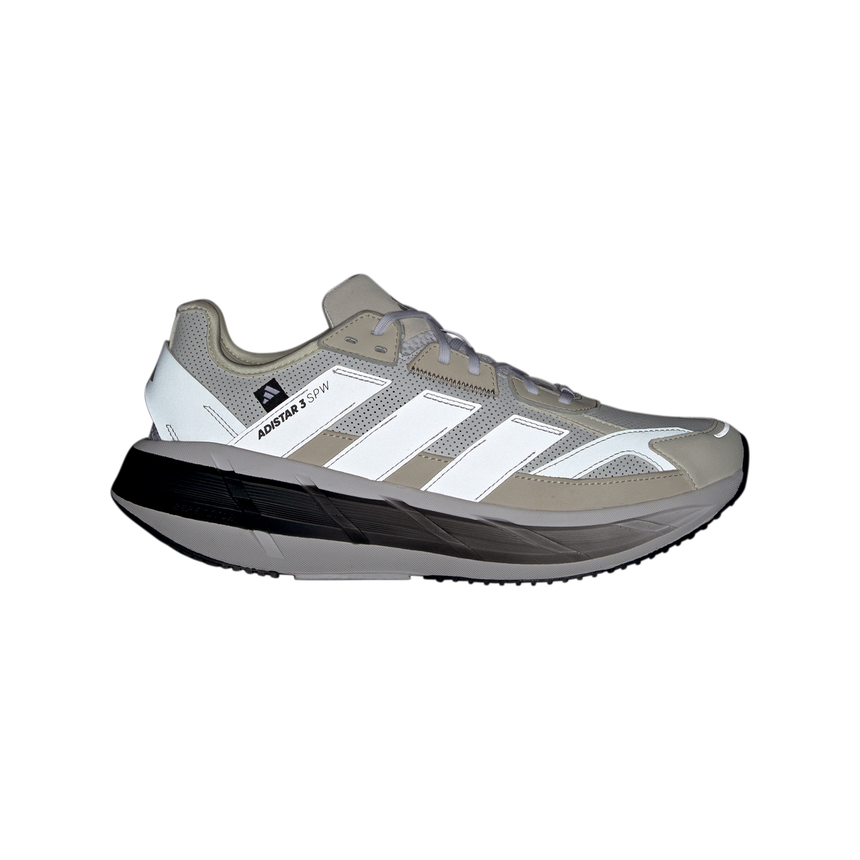 ADIDAS - Adistar 3 Sportswear Shoes - Uomo - White - image 10