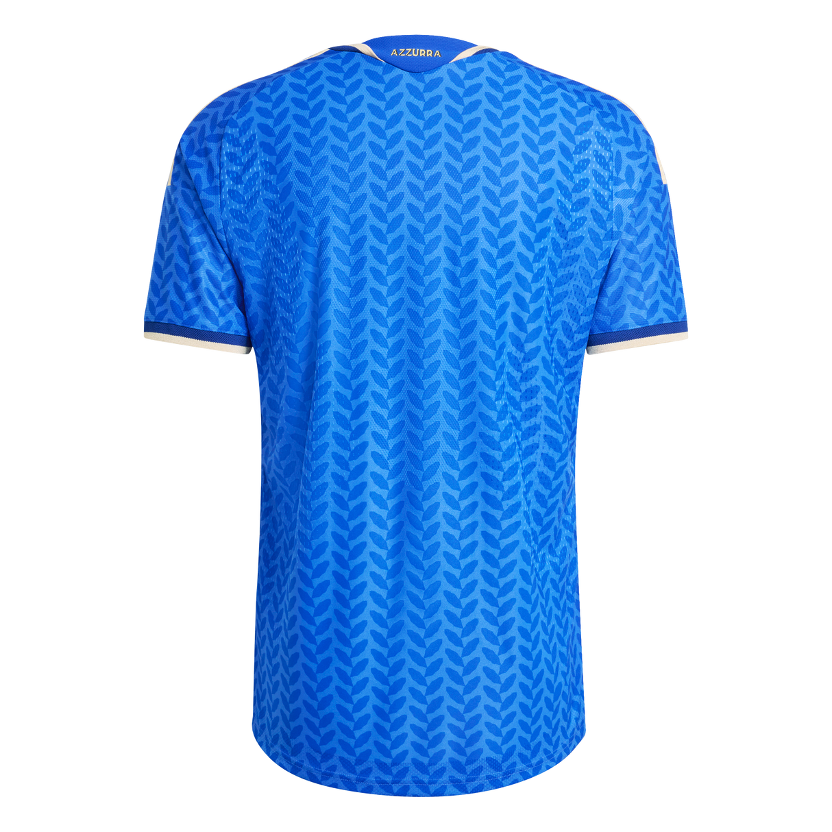 ADIDAS - Italia 26 Maglia Home Authentic - Uomo - Blue - image 2