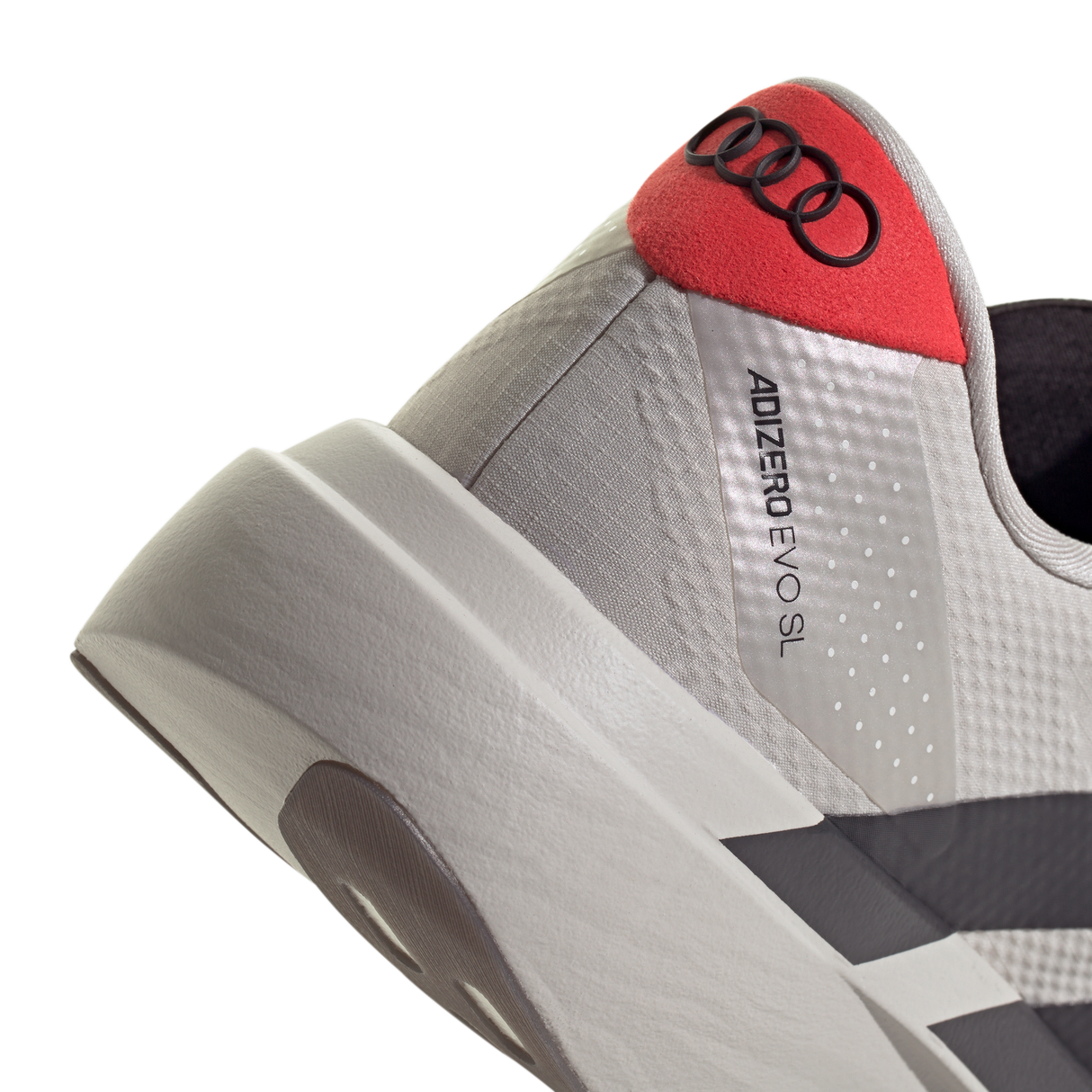 ADIDAS - Adizero Evo Sl Woven Audi Revolut F1 Team Shoes - Uomo - Grey - image 8