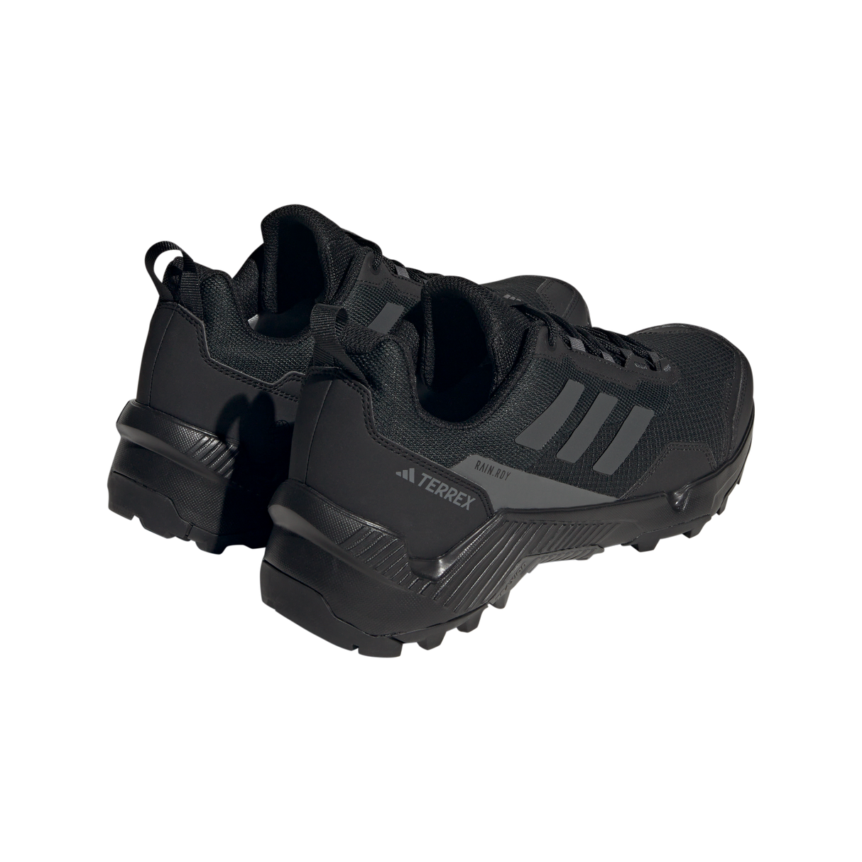 ADIDAS - TERREX Eastrail 2 RAIN.RDY Hiking Shoes - Uomo - Black - image 7