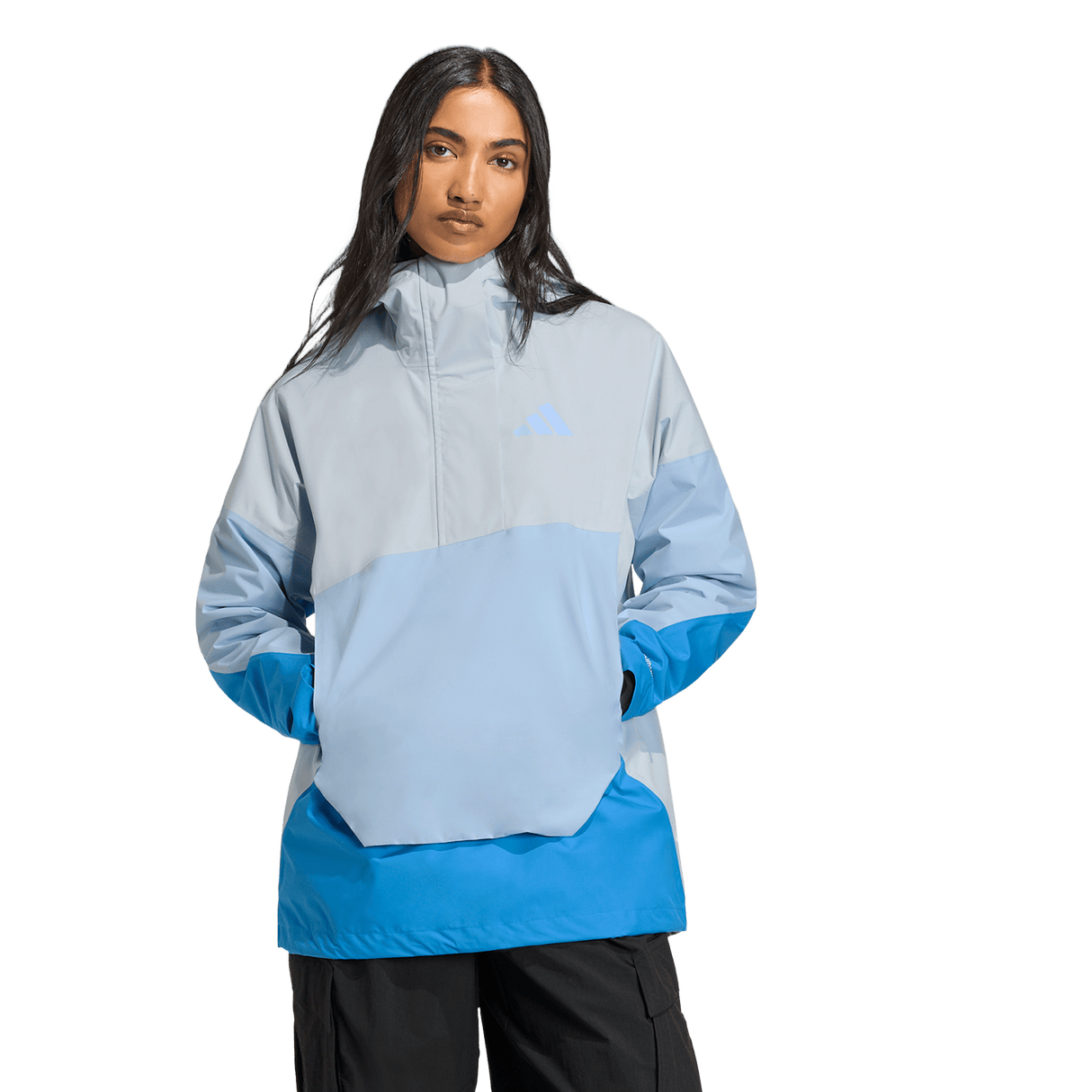 ADIDAS - Anorak TERREX Xploric 2.5 Layer CLIMAPROOF - Donna - image 10