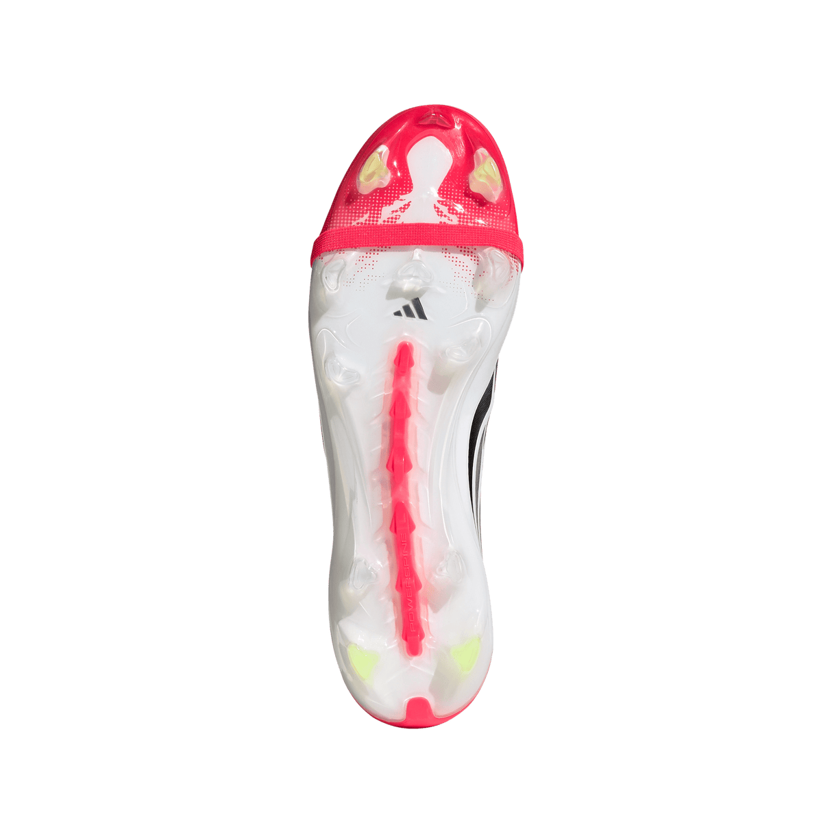 ADIDAS - Predator Pro Fold-Over Tongue Firm Ground Football Boots - image 3