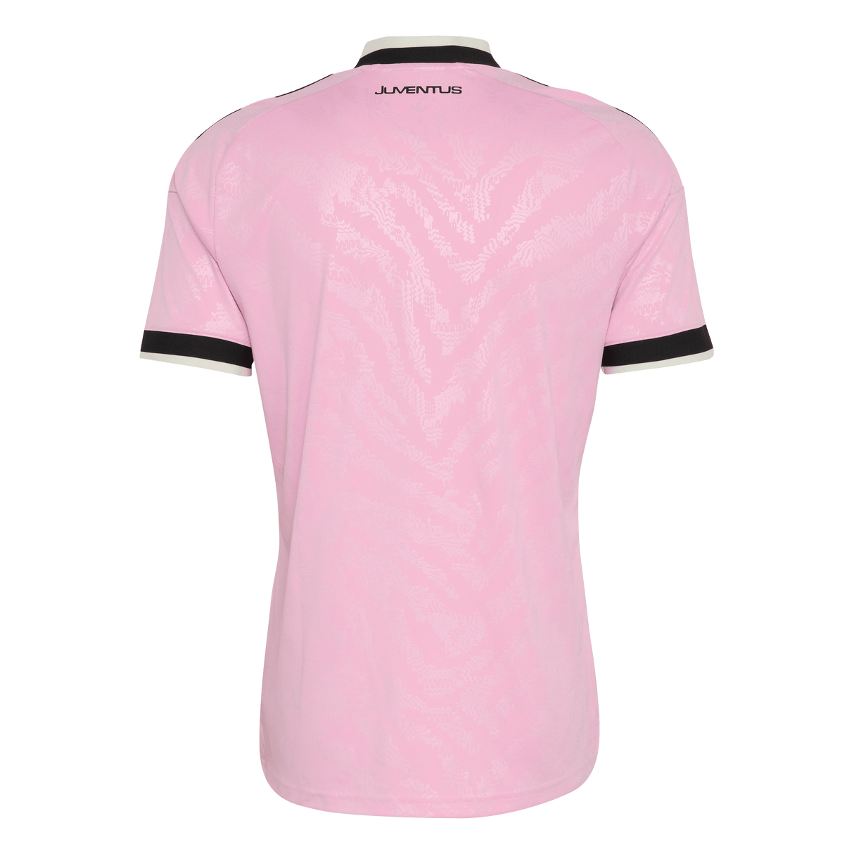ADIDAS - Juventus 26/27 Away Jersey - Uomo - Pink - image 2