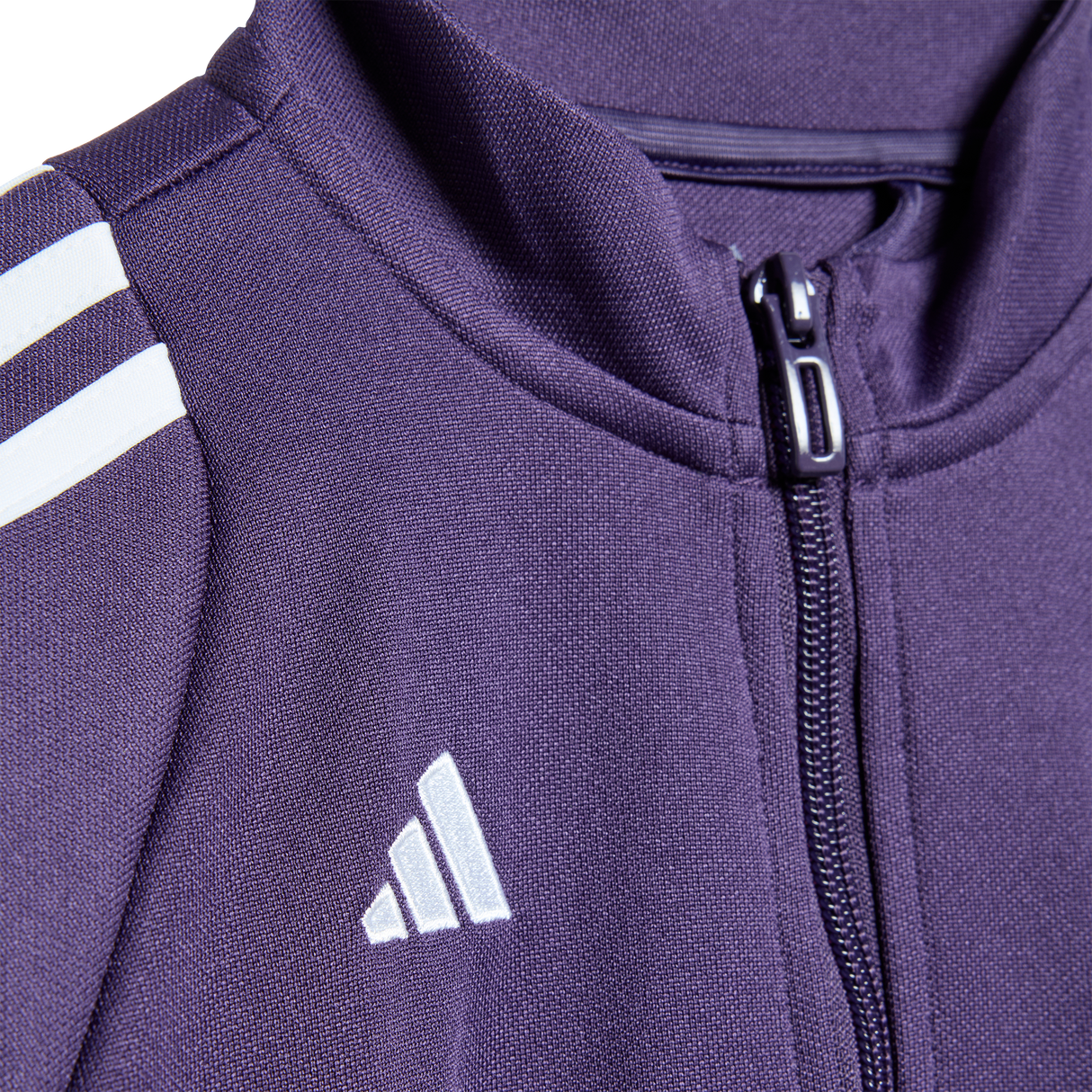 ADIDAS - Manchester United 25/26 Competition Track Suit Infants - Purple - image 3