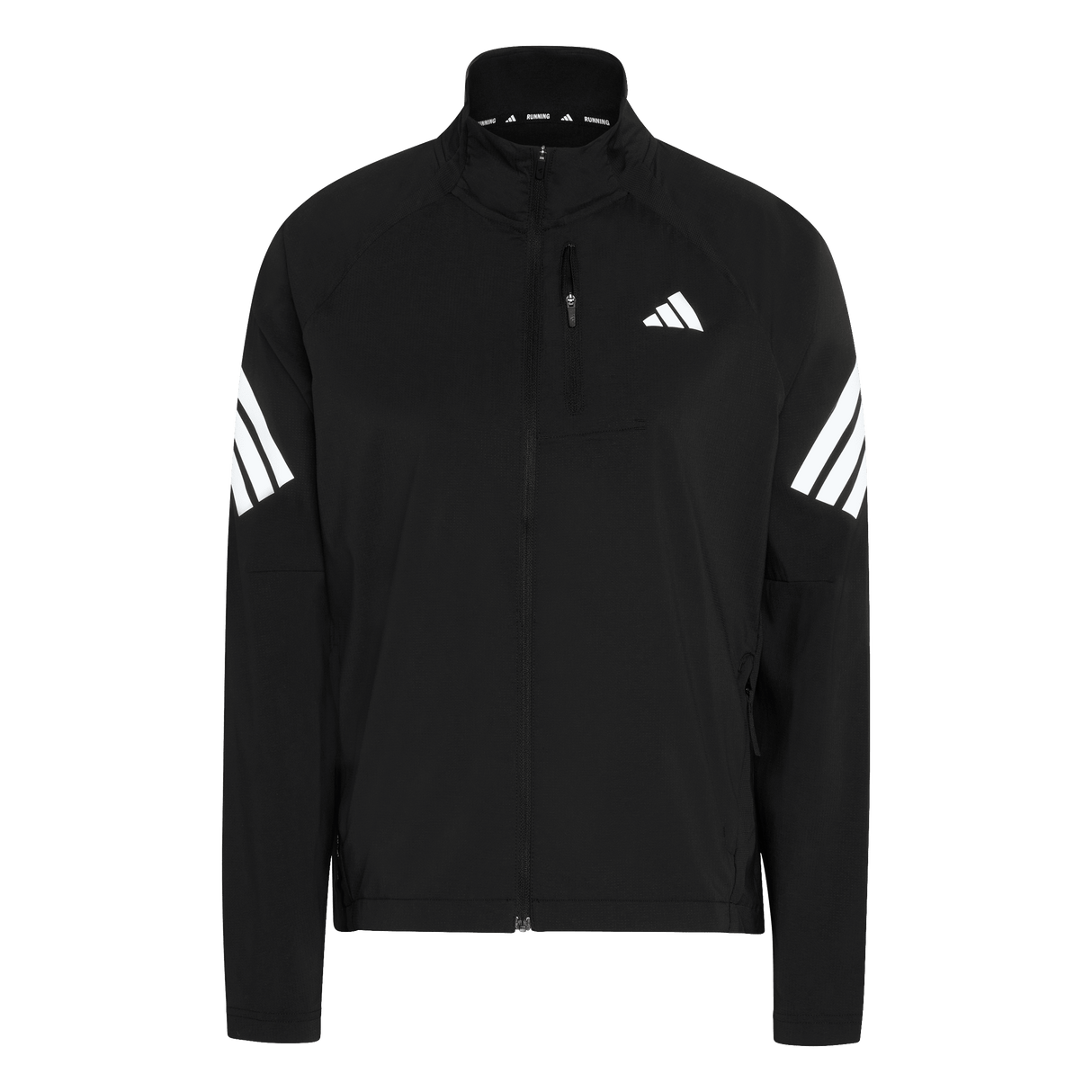 ADIDAS - Adi365 Running Iconic Jacket - Donna - Black - image 1