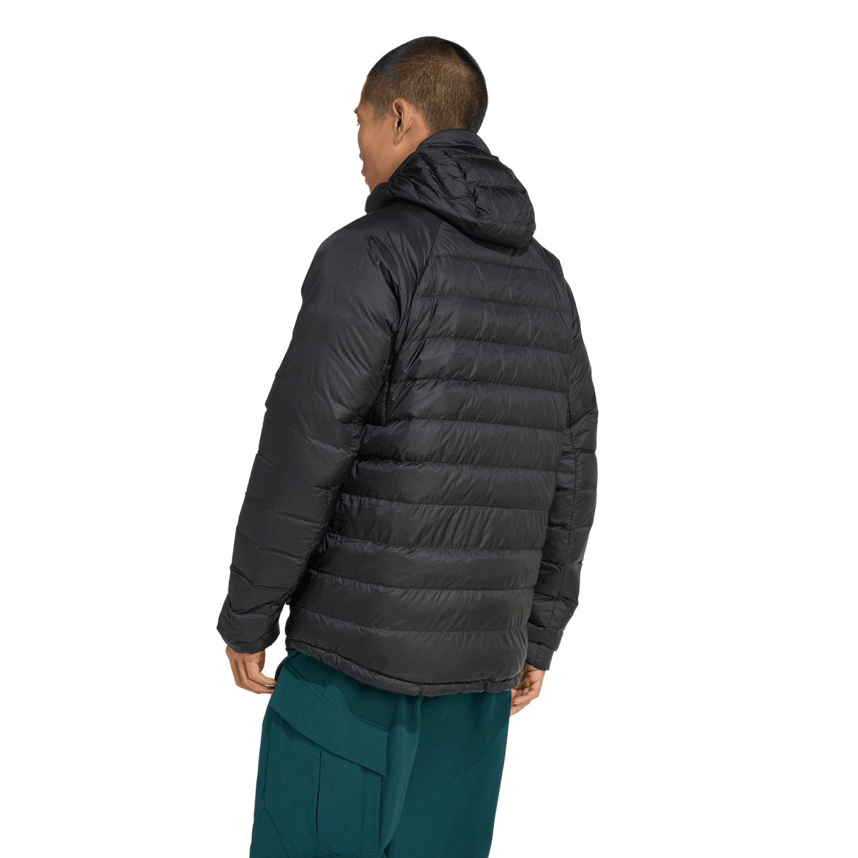ADIDAS - Giacca Con Cappuccio Imbottita TERREX Xperior Con CLIMAWARM+ - Uomo - image 11
