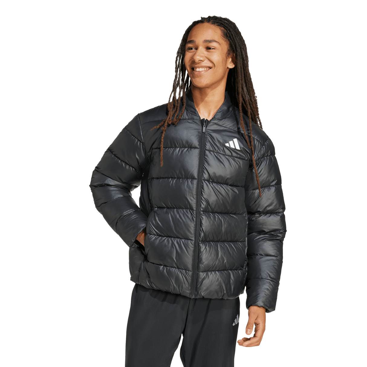 ADIDAS - Piumino Sintetico Essentials CLIMAWARM - Uomo - image 9