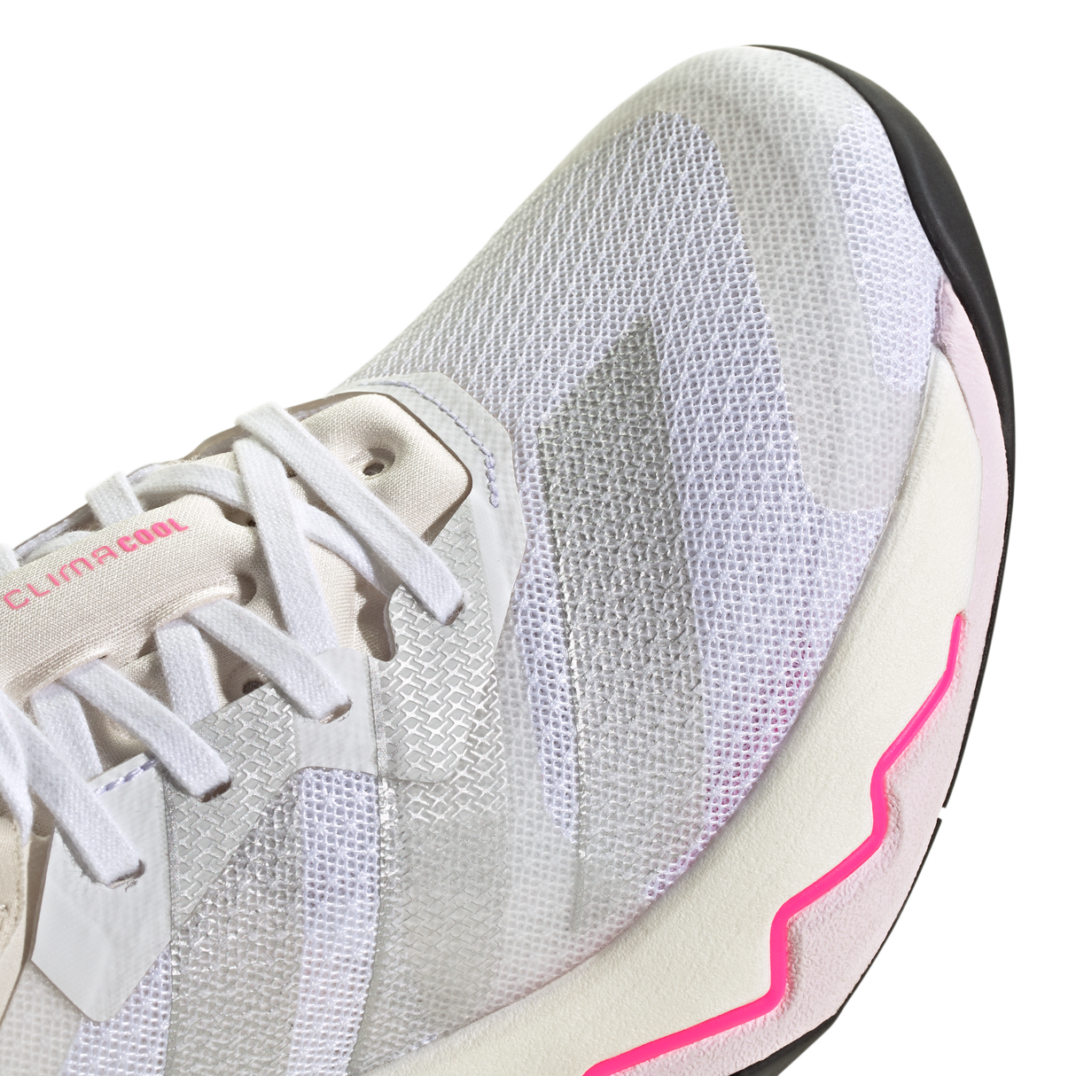 ADIDAS - Scarpe Da Allenamento Rapidmove Pro - Donna - White - image 8