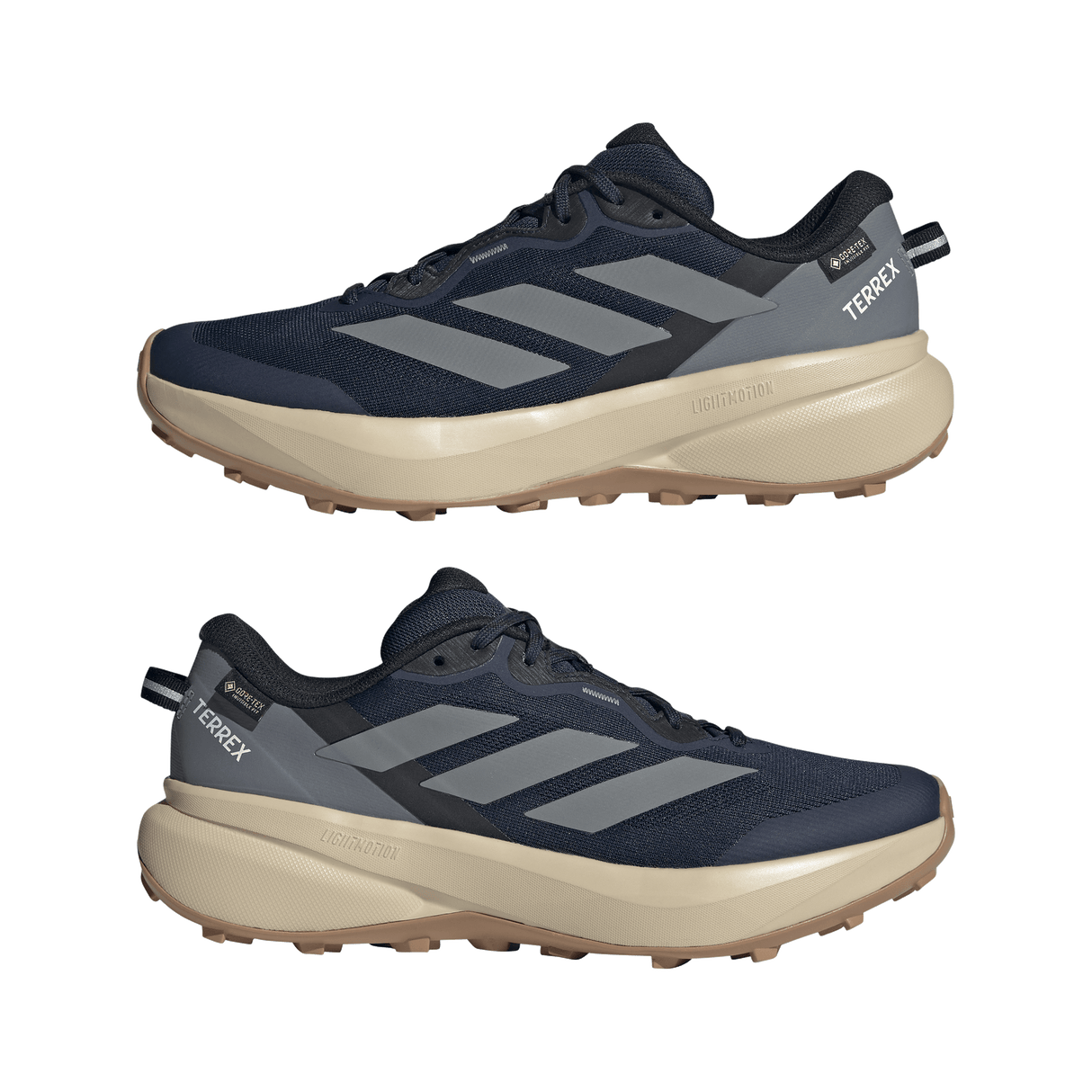 ADIDAS - TERREX Tracefinder Plus GORE-TEX Trail Running Shoes - Uomo - image 10