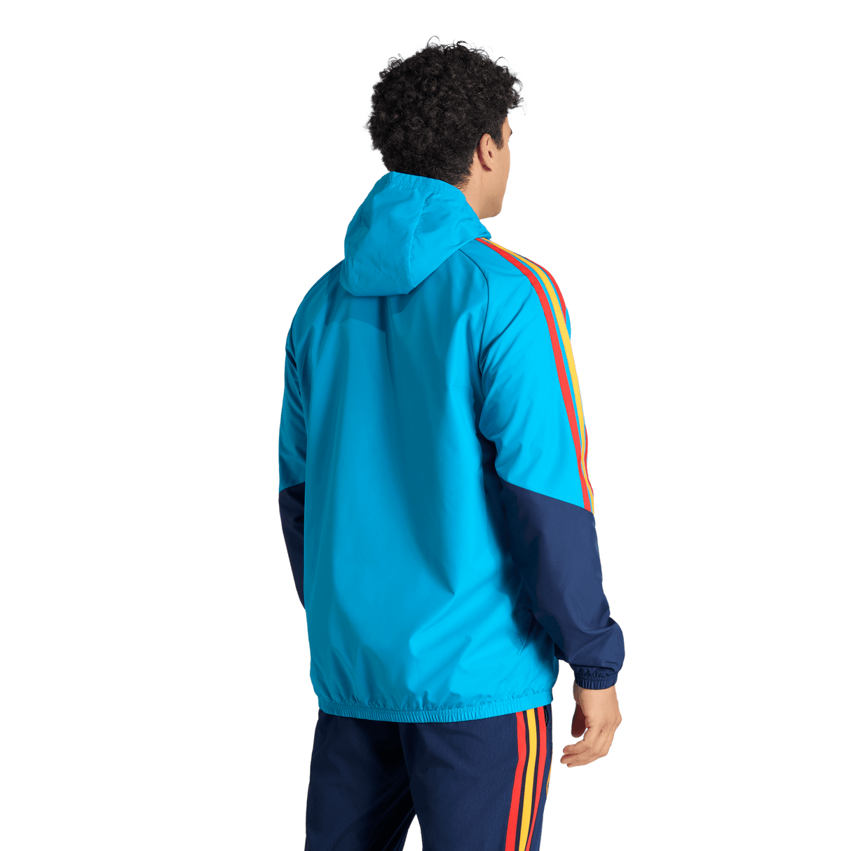 ADIDAS - Spain 26 Tiro All Weather Jacket - Uomo - image 3
