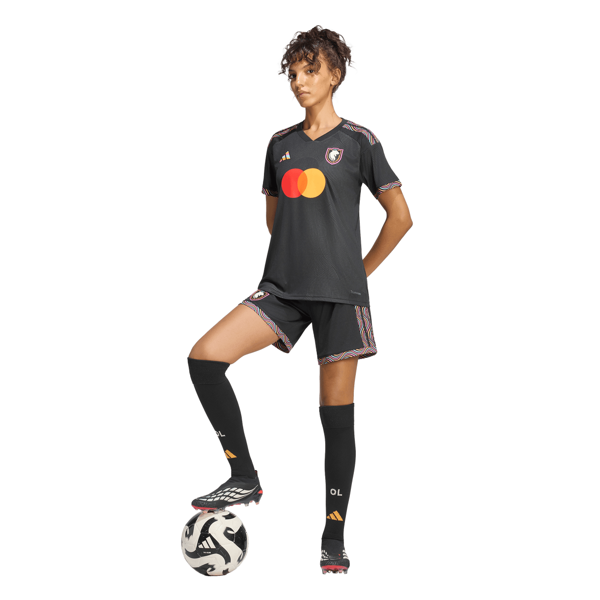 ADIDAS - Km2008 - Donna - Black - image 5