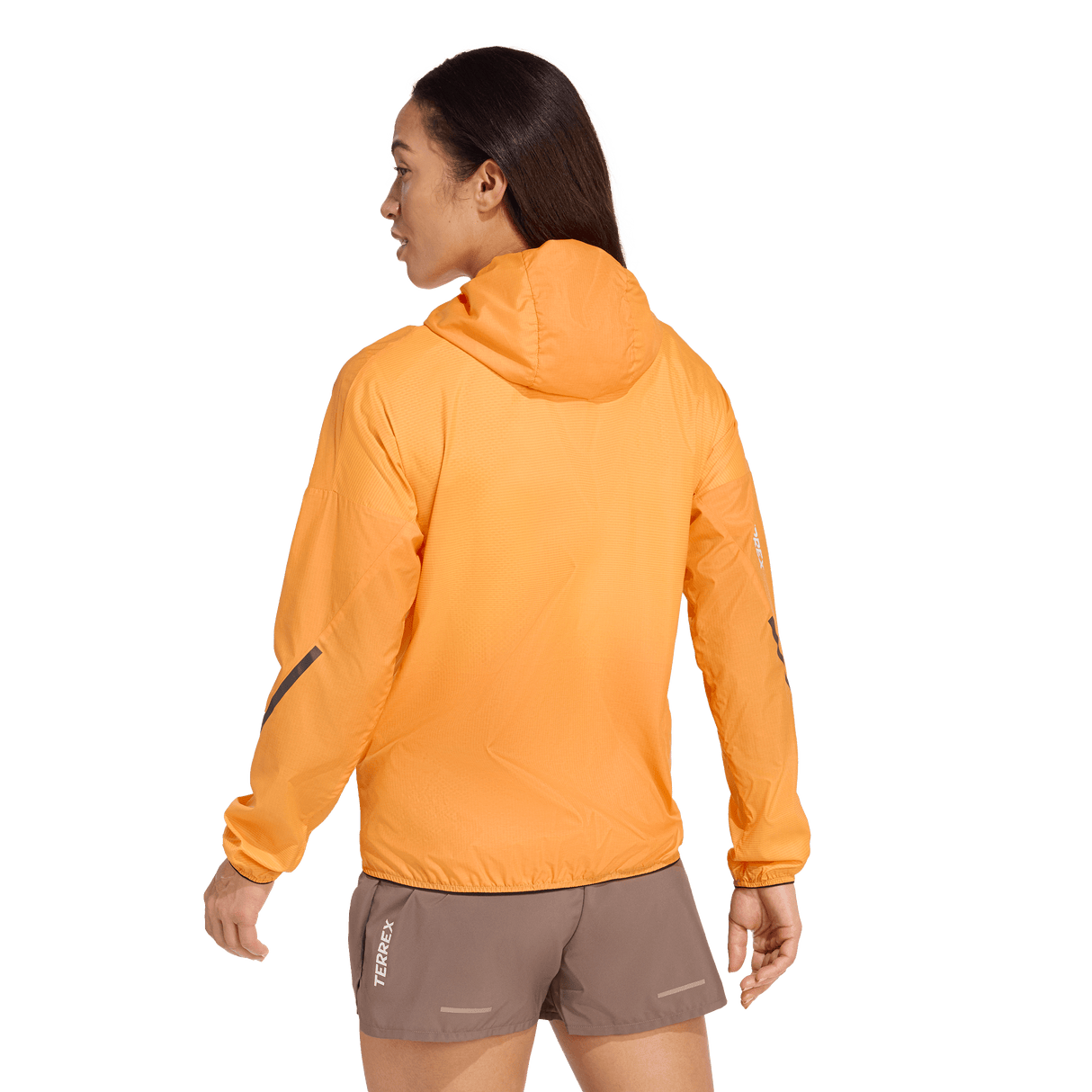 ADIDAS - TERREX Xperior Clima365 Light Windweave Jacket - Donna - Black - image 3