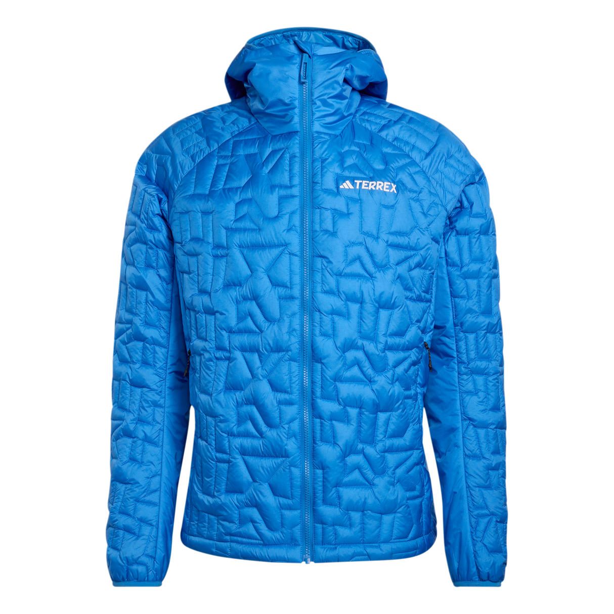 ADIDAS - Giacca TERREX Xperior Primaloft Loose Fill Insulated Hooded - Uomo - image 17
