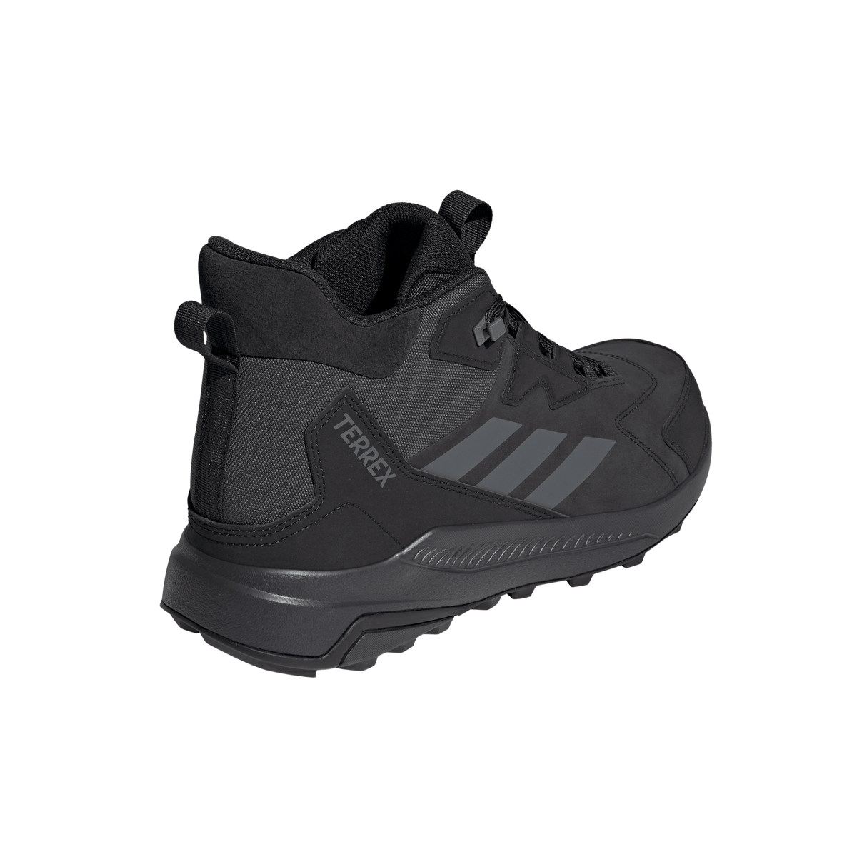 ADIDAS - TERREX Anylander Leather Mid Hiking Shoes - Uomo - image 7