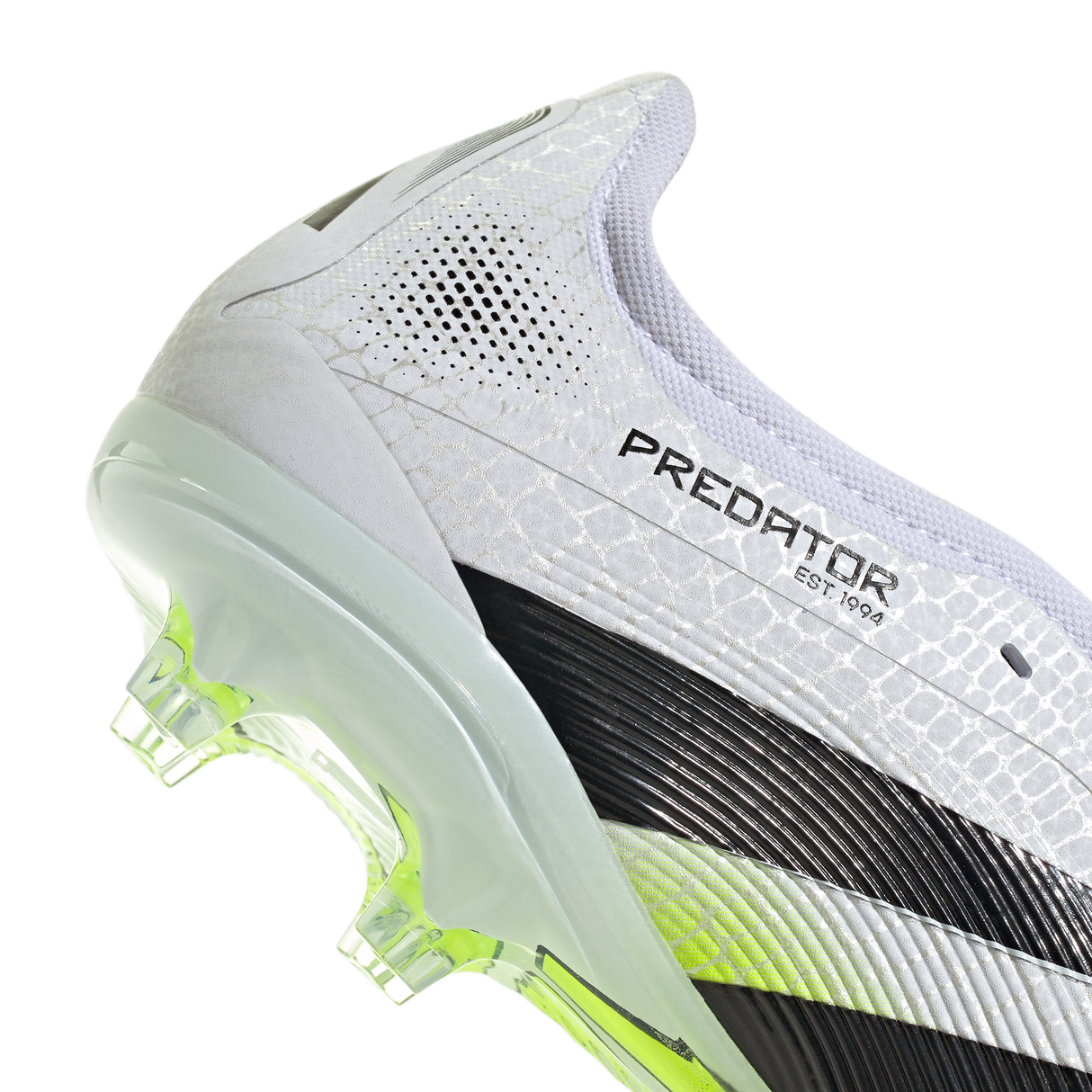 ADIDAS - Scarpe Da Calcio Predator Pro Con Linguetta Ripiegabile – Terreni Compatti - image 8