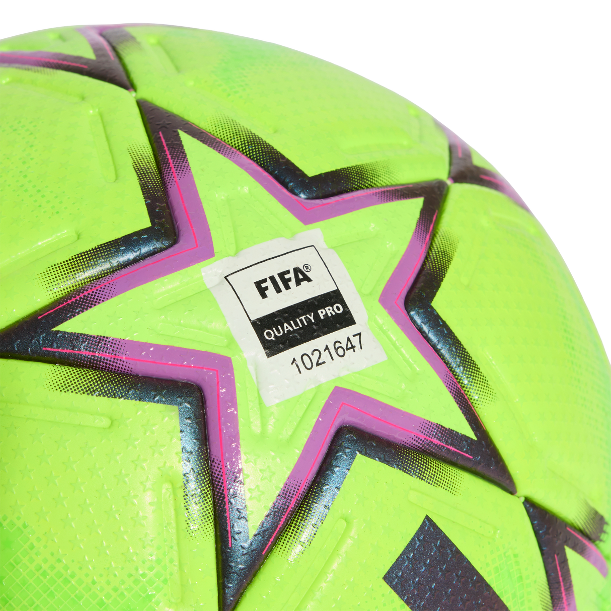 ADIDAS - Uefa Champions League 26/27 Pro Winter Ball - Black - image 4