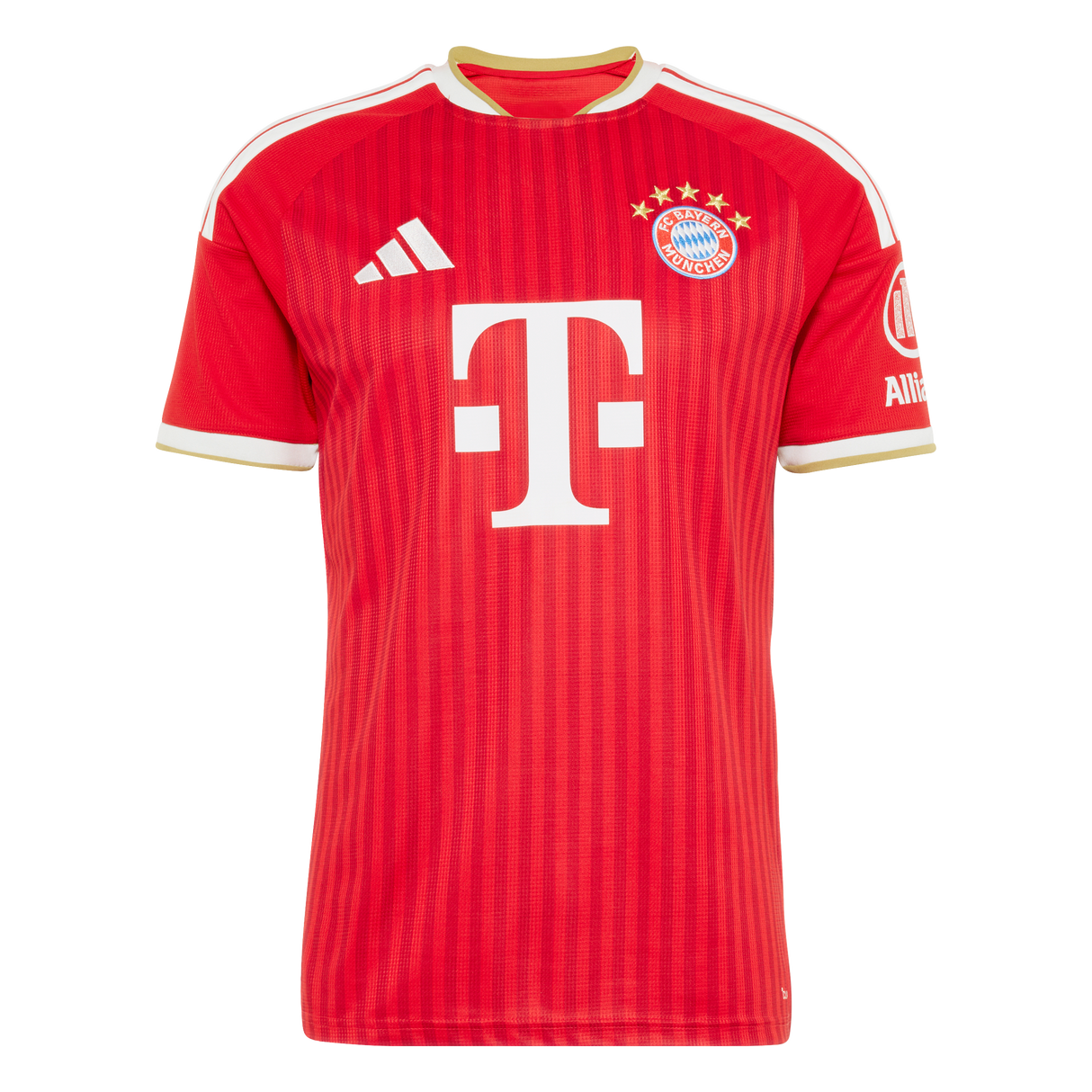 ADIDAS - Fc Bayern 26/27 Home Jersey - Uomo - Red - image 1
