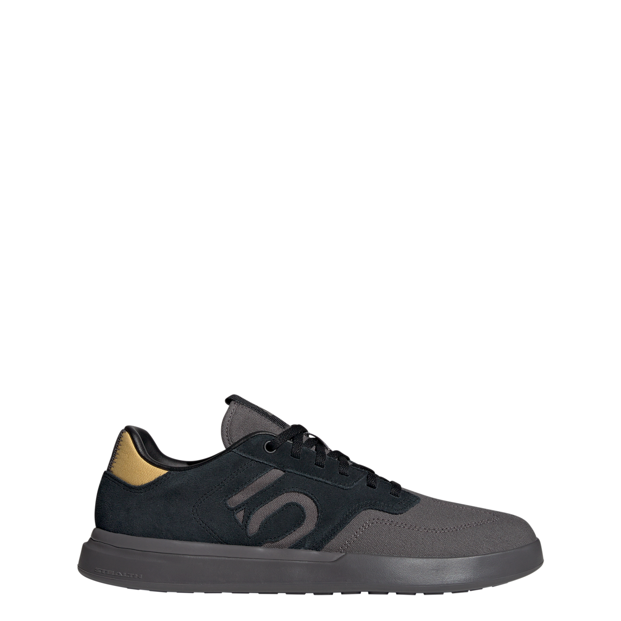 ADIDAS - Scarpe Five Ten Sleuth Mountain Bike - Uomo - Black - image 3