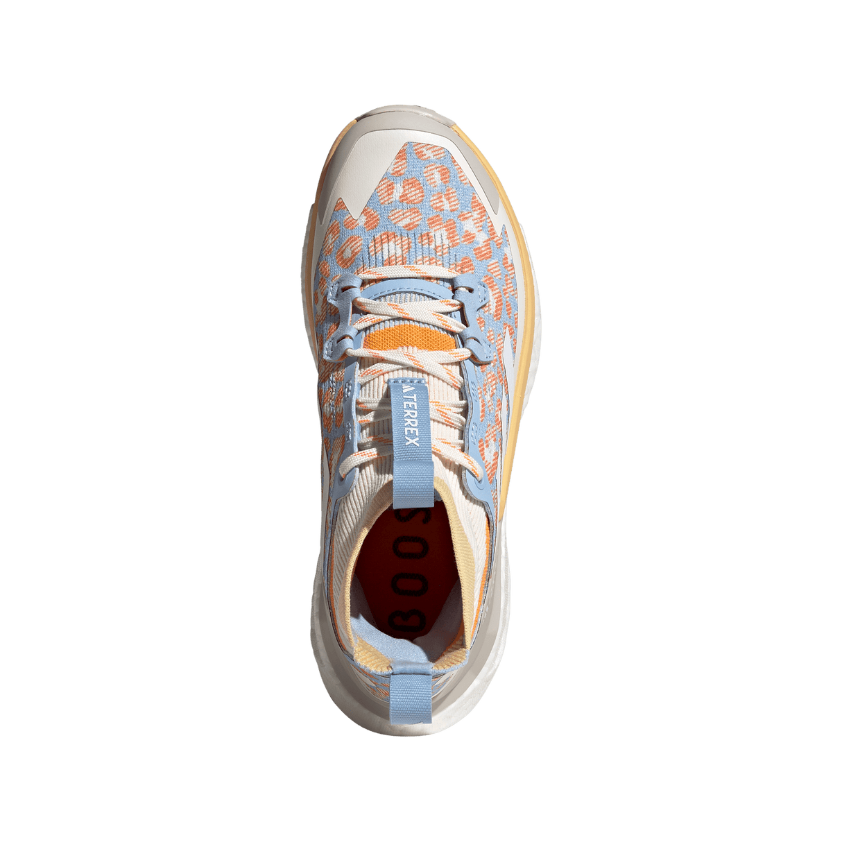 ADIDAS - TERREX Free Hiker 2 Hiking Shoes - Donna - Blue - image 3