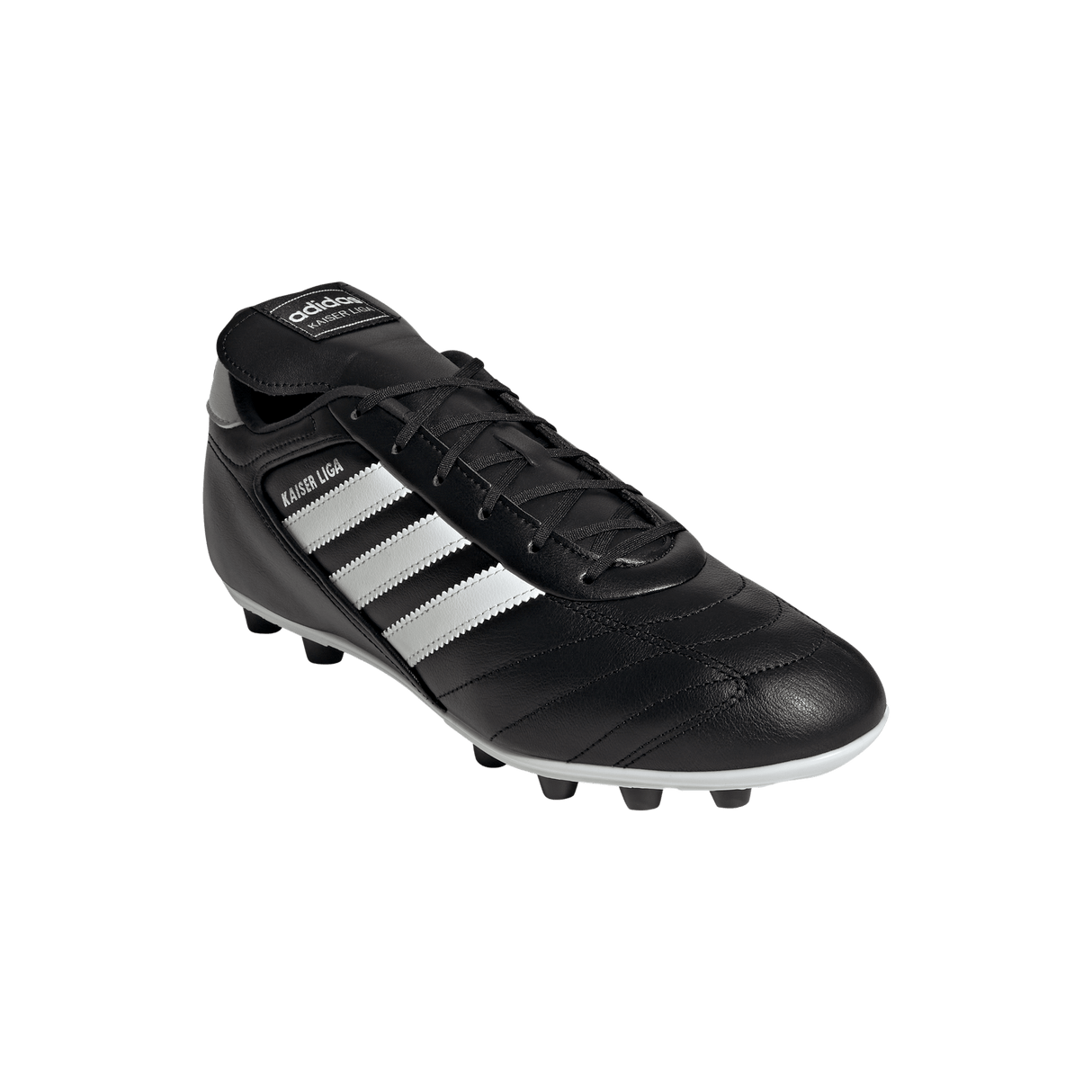 ADIDAS - Kaiser Liga 2 Firm Ground Football Boots - Uomo - Black - image 5