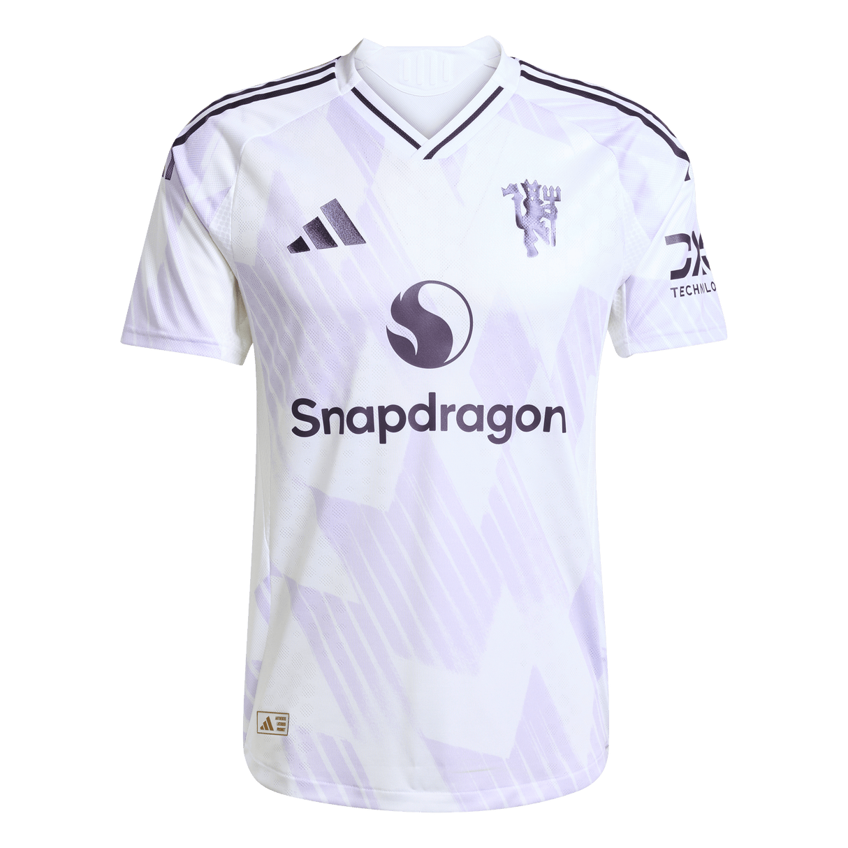ADIDAS - Manchester United 25/26 Maglia Away Authentic - Uomo - White - image 1