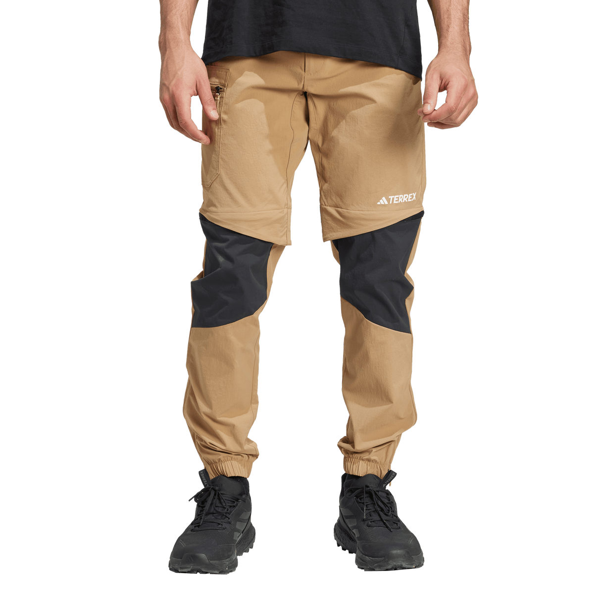ADIDAS - Pantaloni Da Hiking TERREX Utilitas Zip-Off - Uomo - image 5