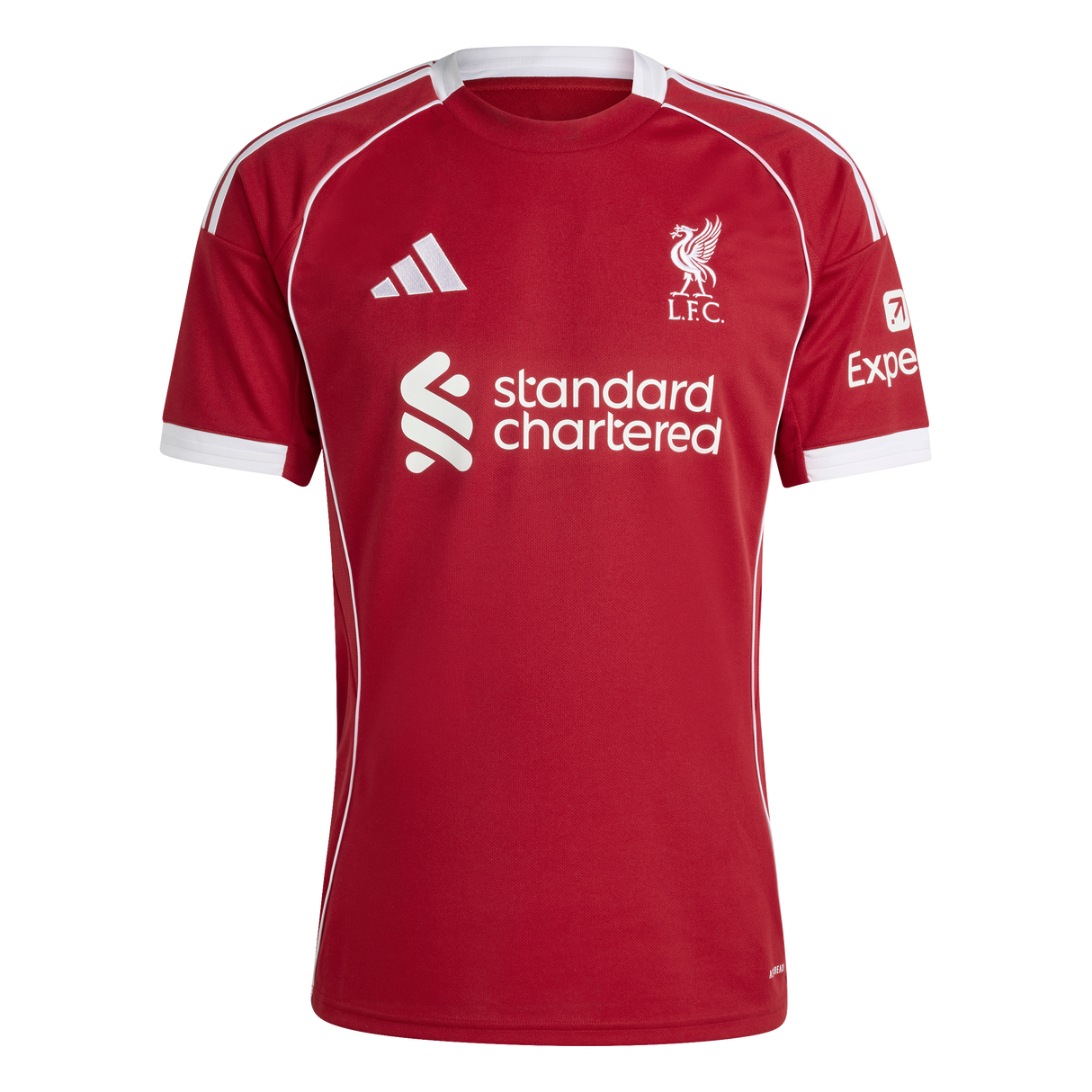 ADIDAS - Maglia Home Liverpool Fc 25/26 - Uomo - Red - image 1