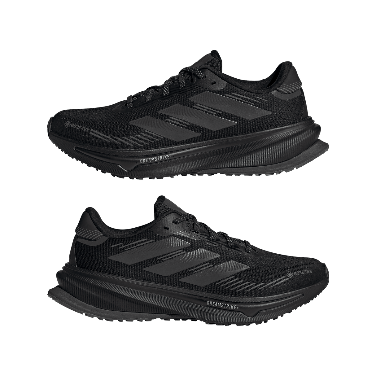 ADIDAS - Scarpe Da Running Supernova Rise GTX - Donna - Black - image 10