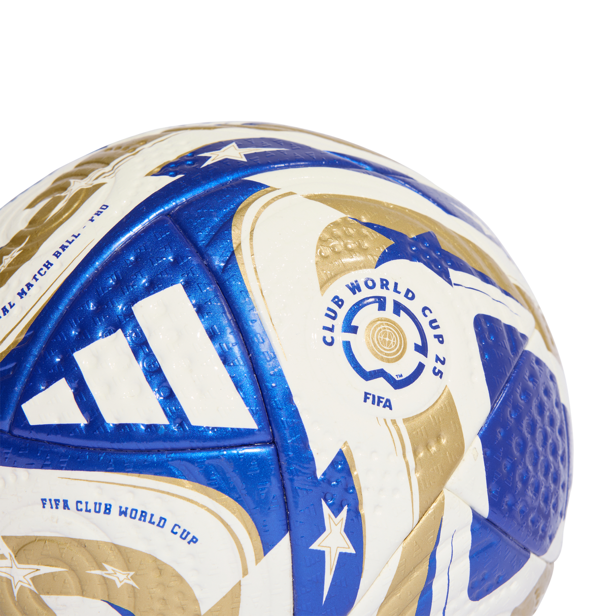 ADIDAS - Pallone Pro Finale Coppa Del Mondo Per Club Fifa - White - image 3