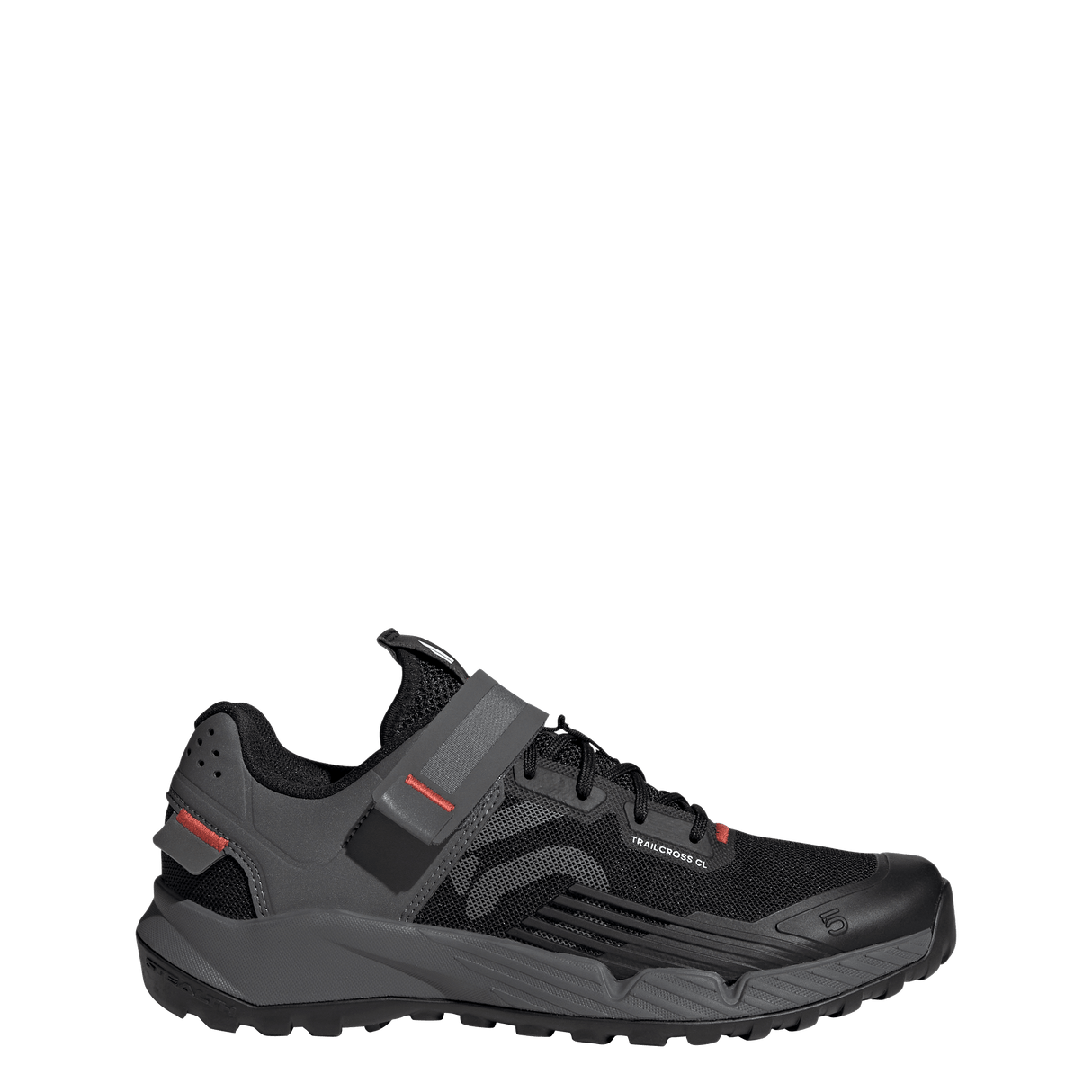 ADIDAS - Five Ten Trailcross Clip-In Mountain Bike Shoes - Donna - Black - image 2