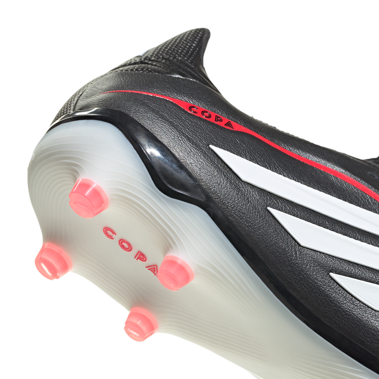 ADIDAS - Scarpe Da Calcio Copa Pure IV Pro Per Terreni Naturali Compatti - Black - image 7