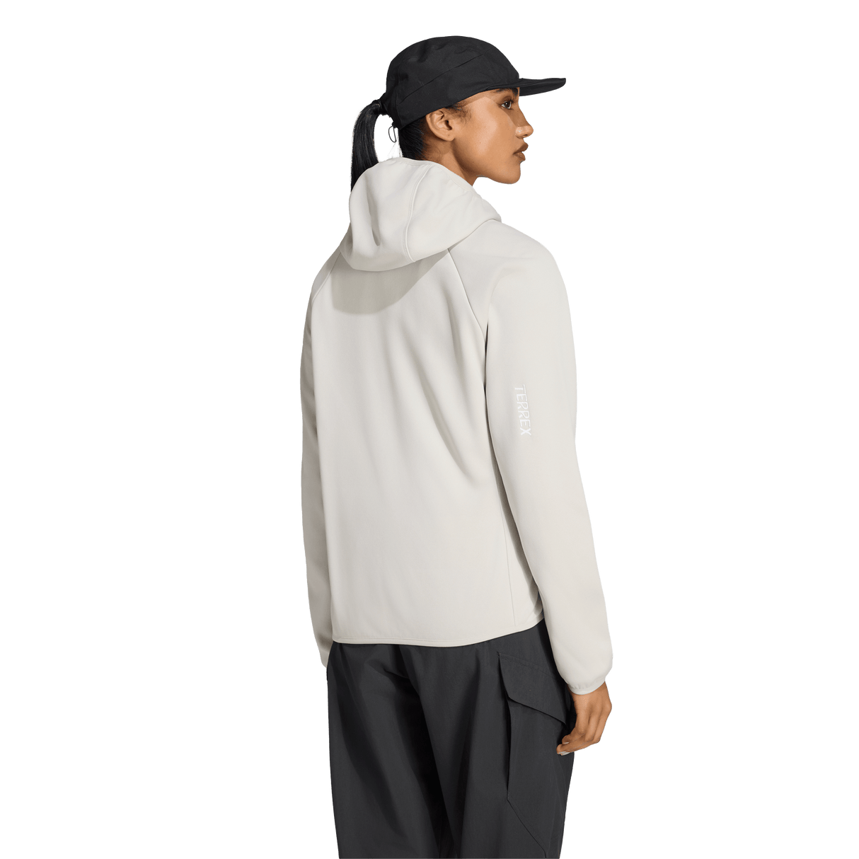 ADIDAS - TERREX Multi Clima365 Insulated Hybrid Hooded Jacket - Donna - image 3