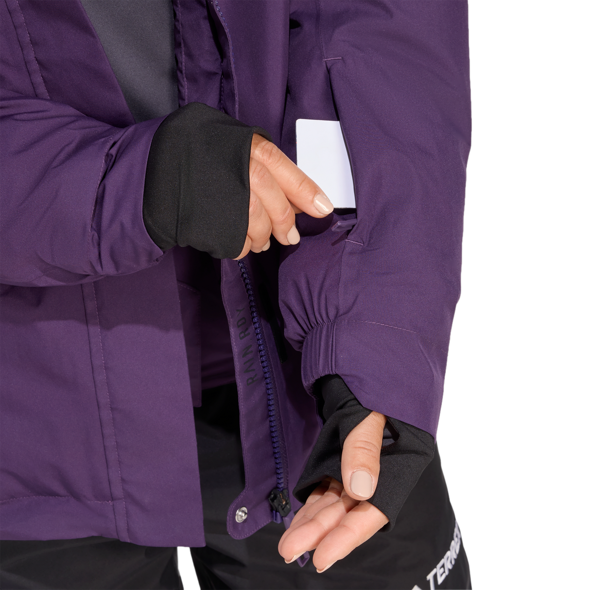 ADIDAS - Giacca Isolata TERREX Multi 2L RAIN.RDY - Donna - image 15