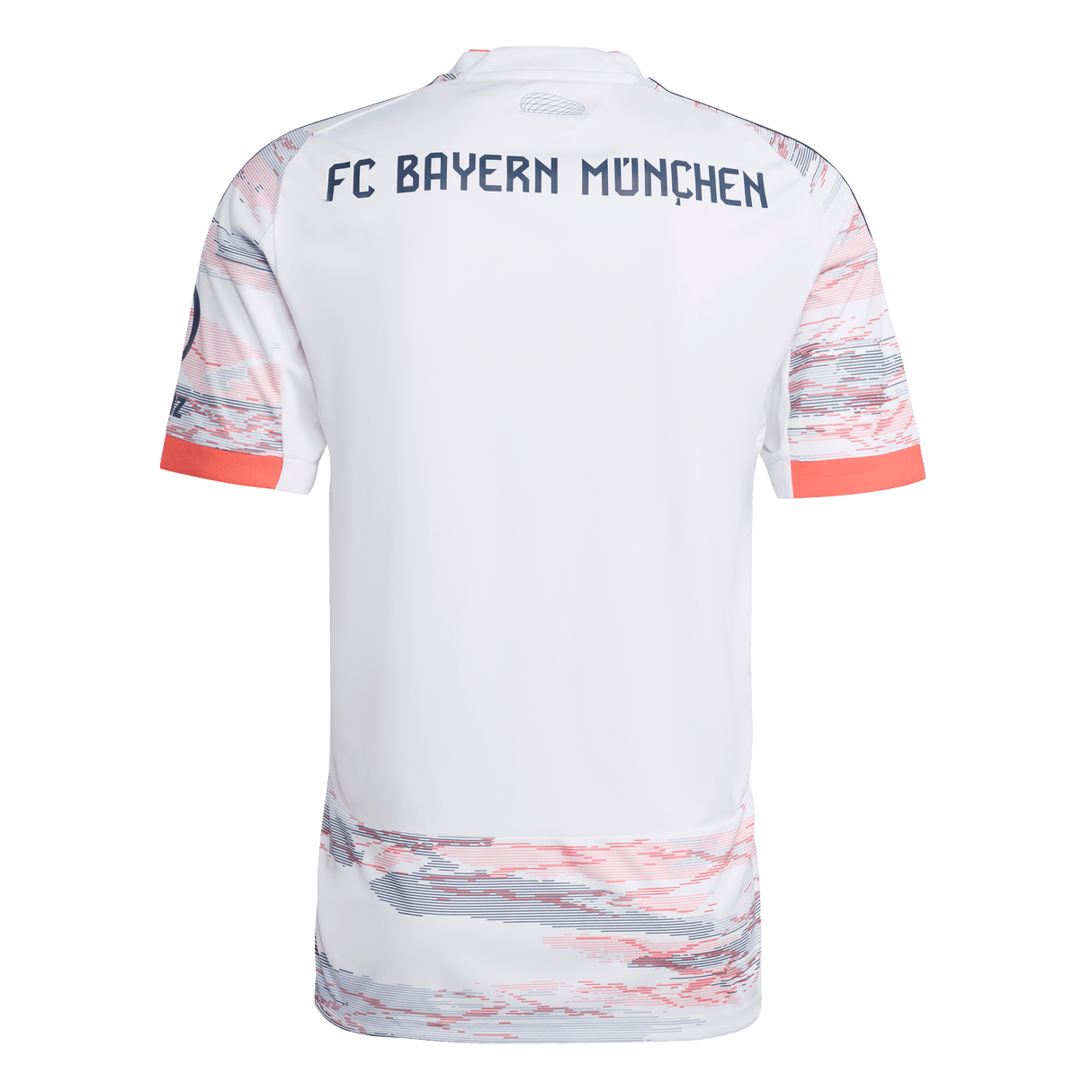 ADIDAS - Maglia Away 25/26 Bayern Monaco - Uomo - White - image 2