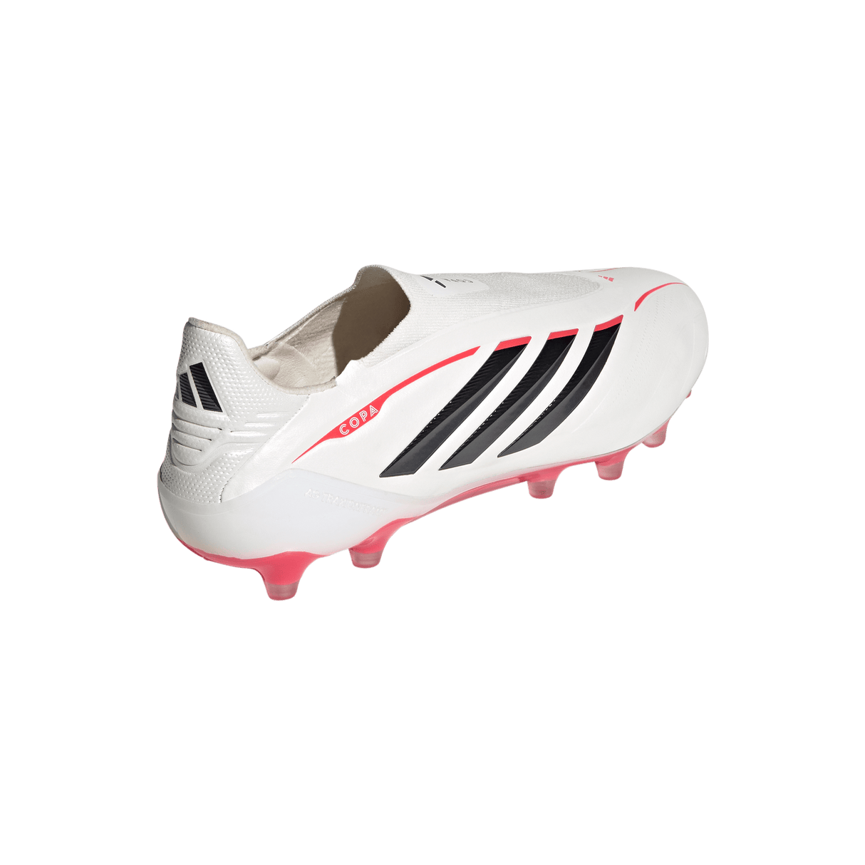 ADIDAS - Copa Pure IV Elite Laceless Artificial Grass Football Boots - White - image 6