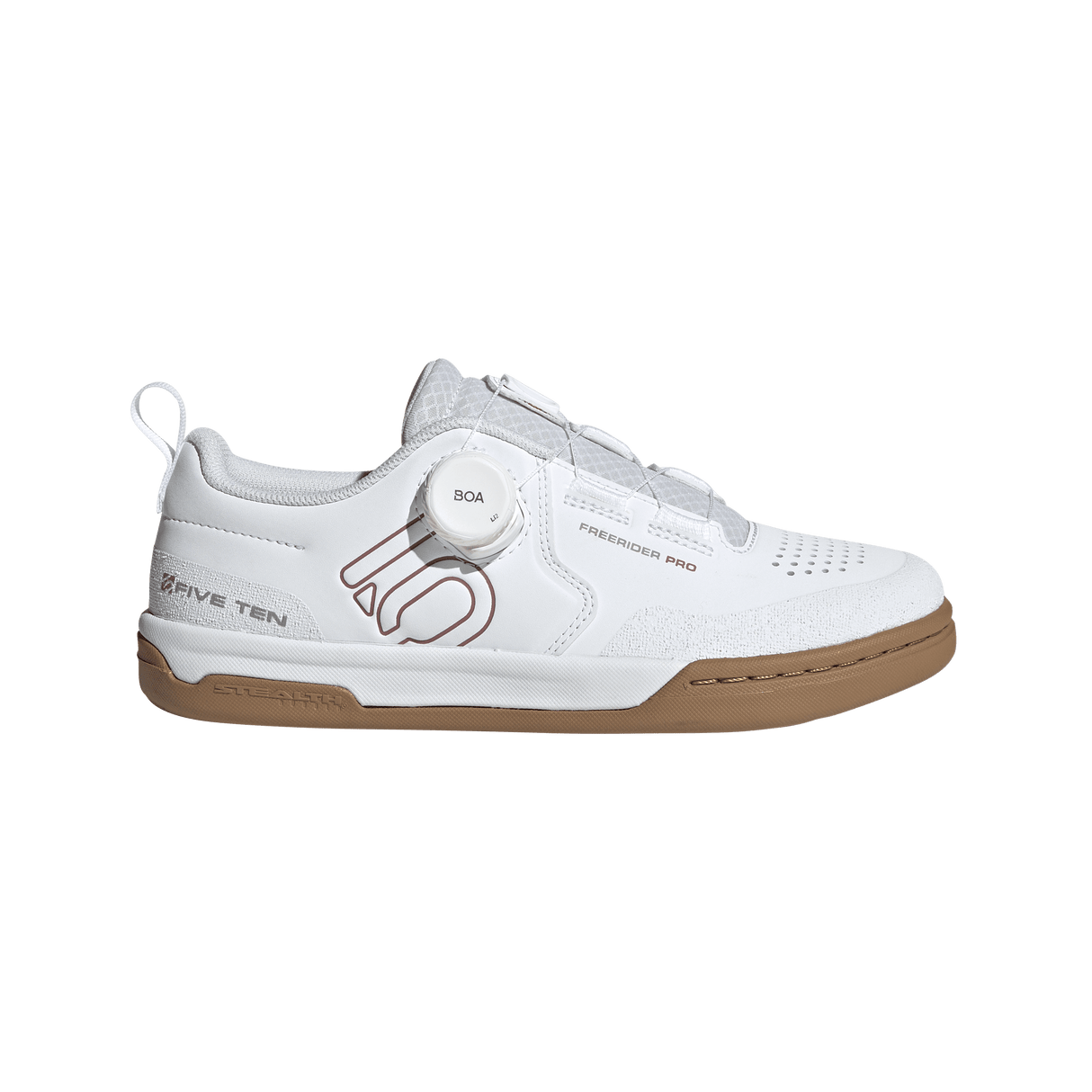 ADIDAS - Five Ten Freerider Pro Mountain Bike Shoes - Donna - White - image 1