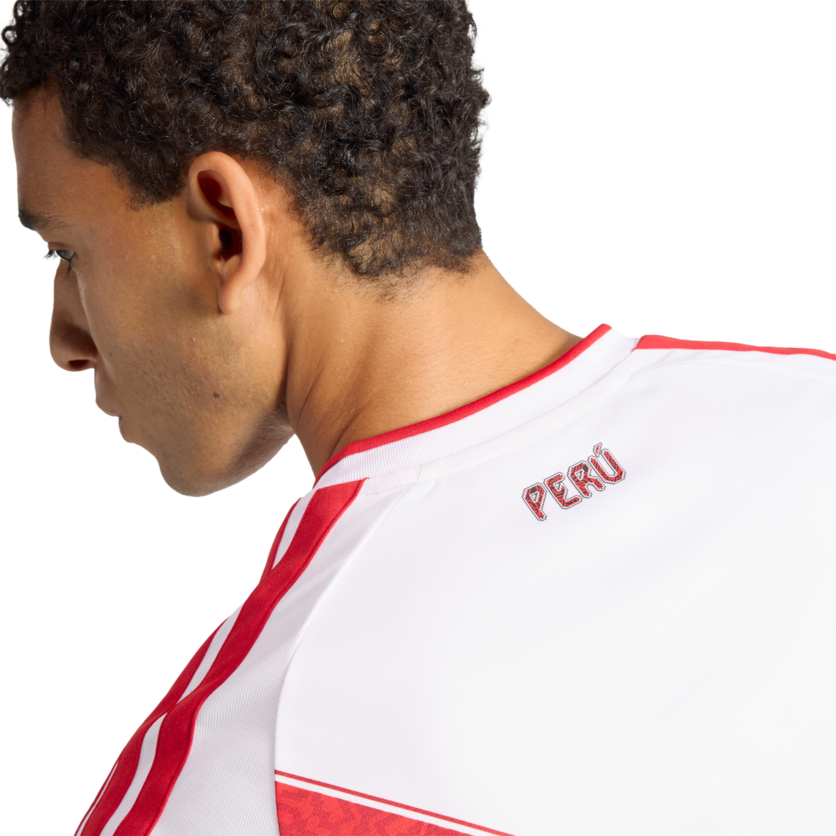 ADIDAS - Maglia Home Perù 26 - Uomo - White - image 7