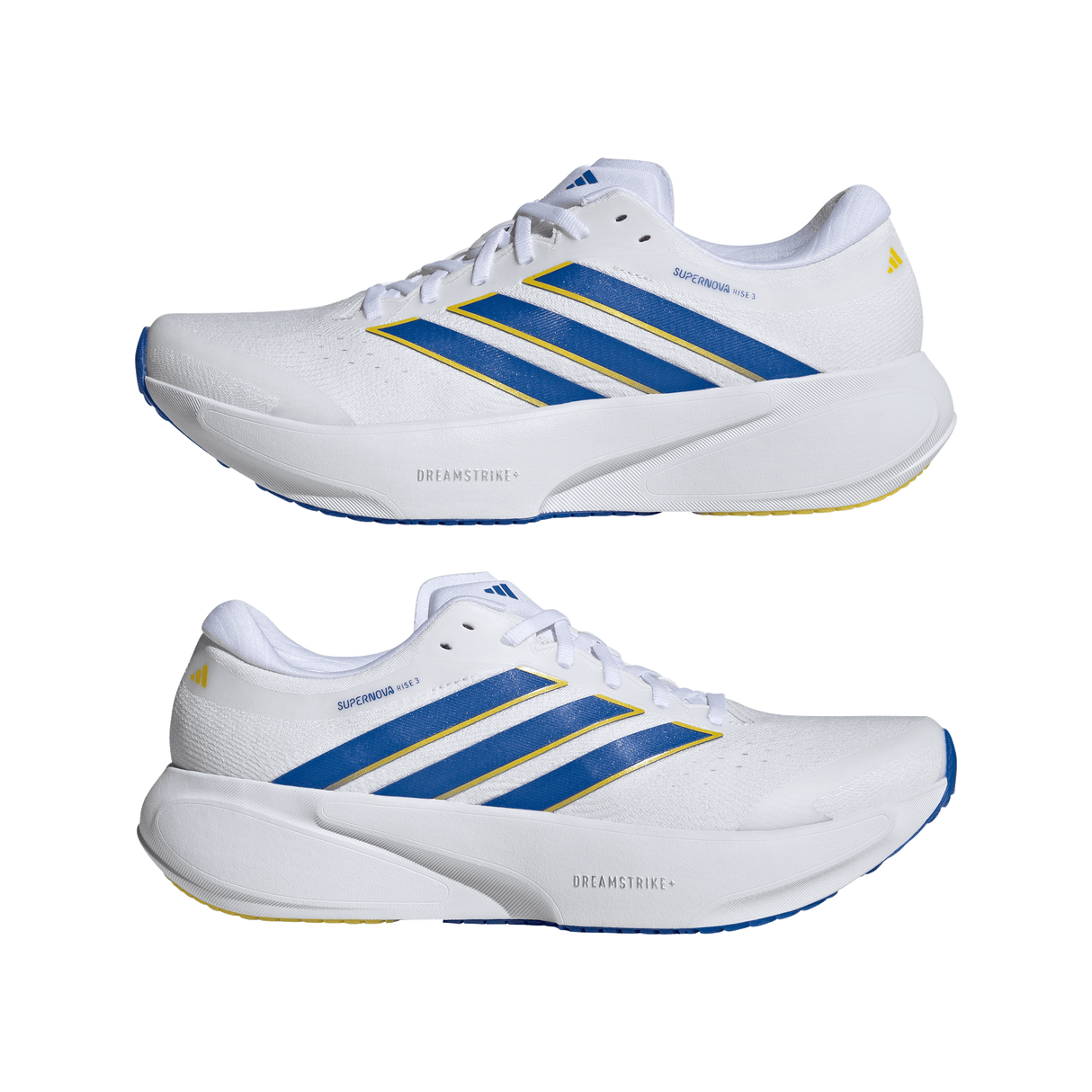 ADIDAS - Supernova Rise 3 Running Shoes - Uomo - White - image 10