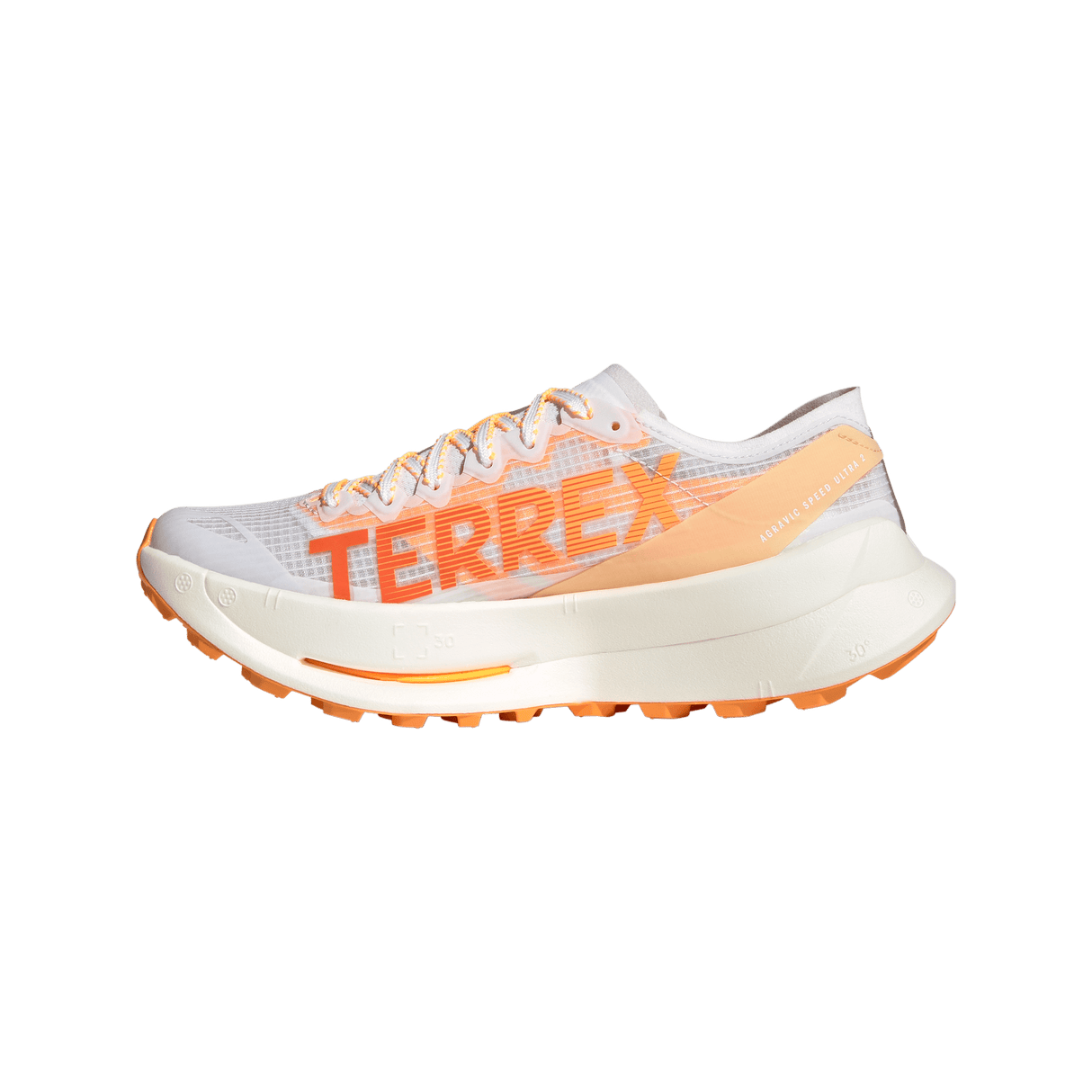 ADIDAS - TERREX Agravic Speed Ultra 2 Lightstrikepro Trail Running Shoes - Donna - image 15