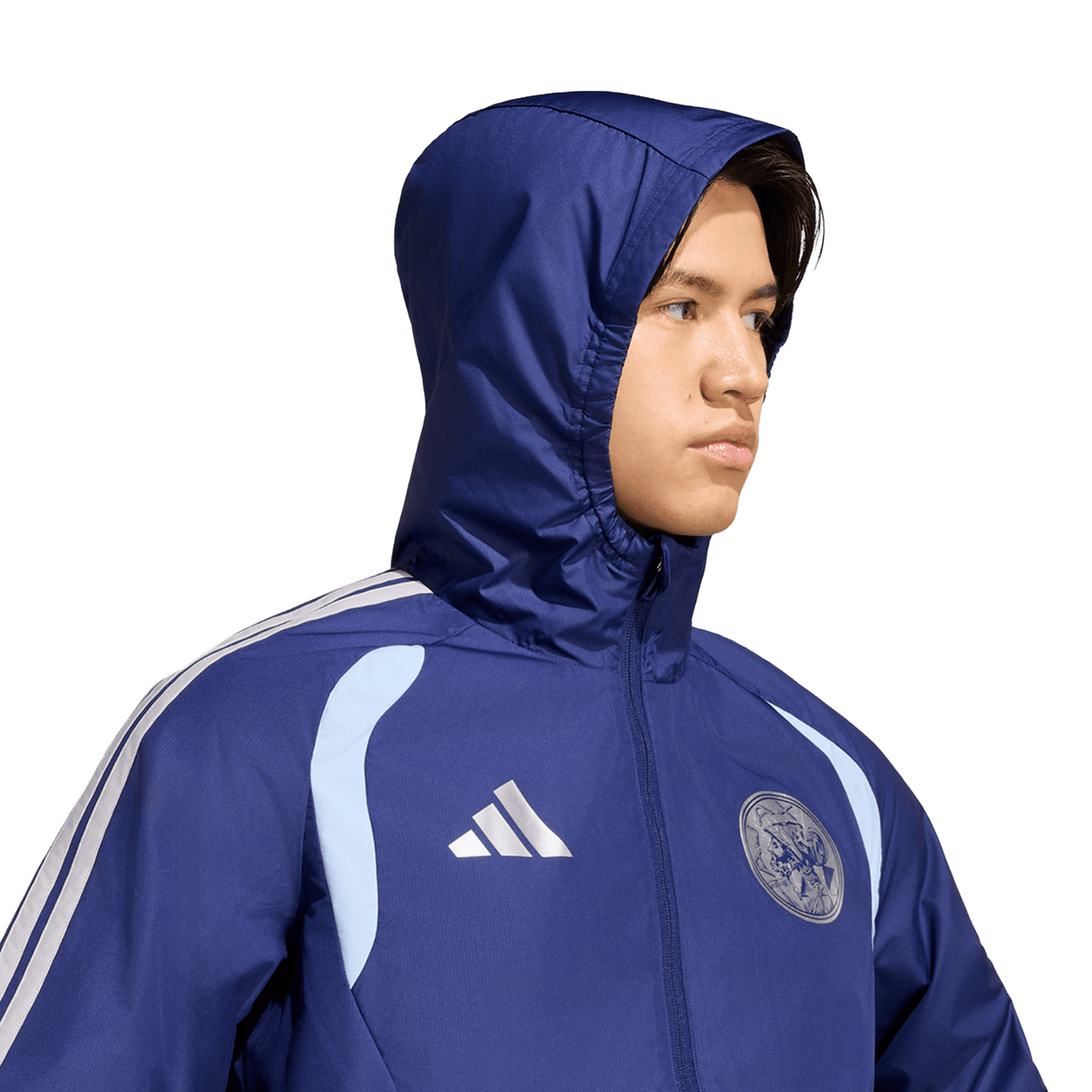 ADIDAS - Ajax Amsterdam 26/27 Tiro26 All Weather Jacket - Uomo - image 14