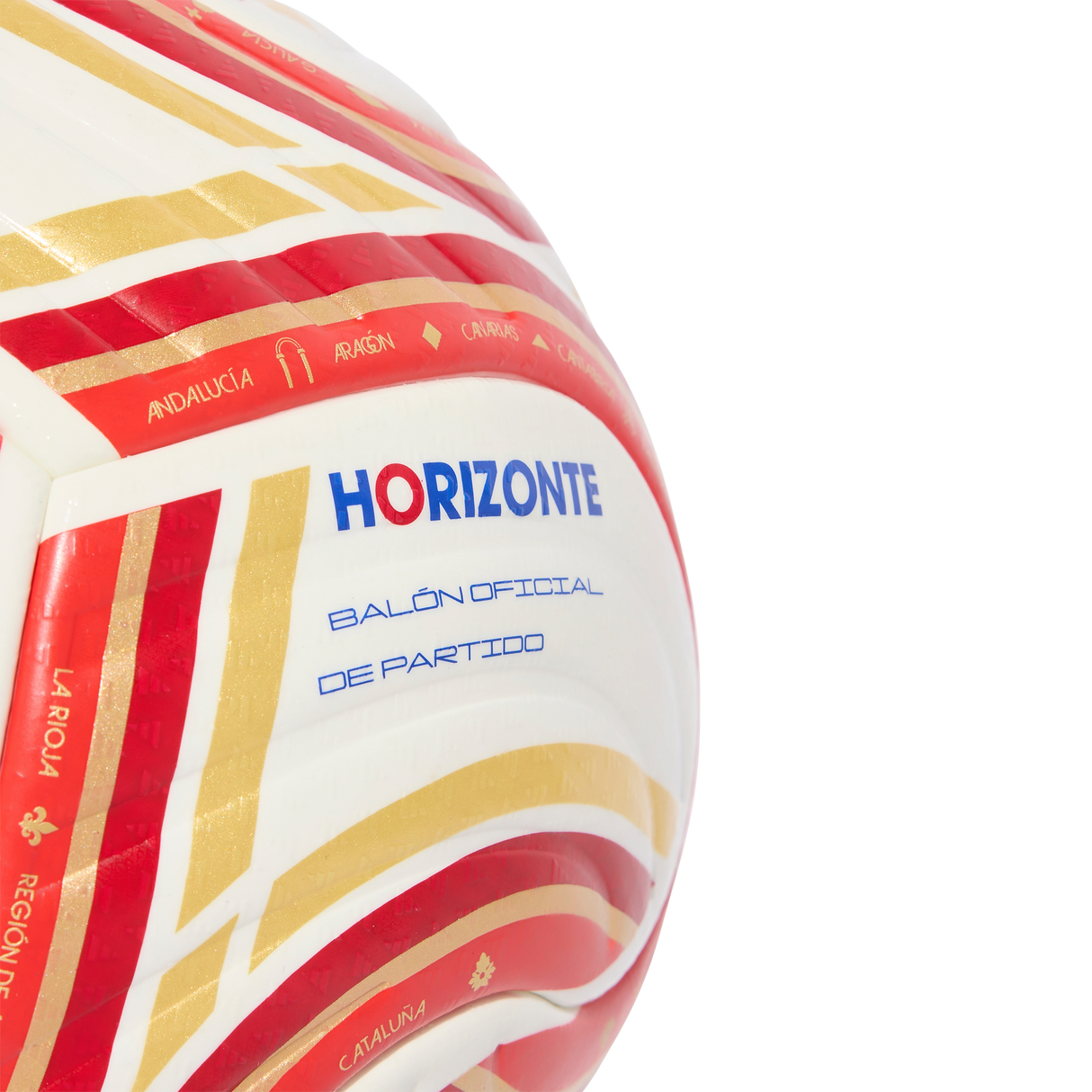 ADIDAS - Spain Rfef 26/27 Pro Ball - White - image 3
