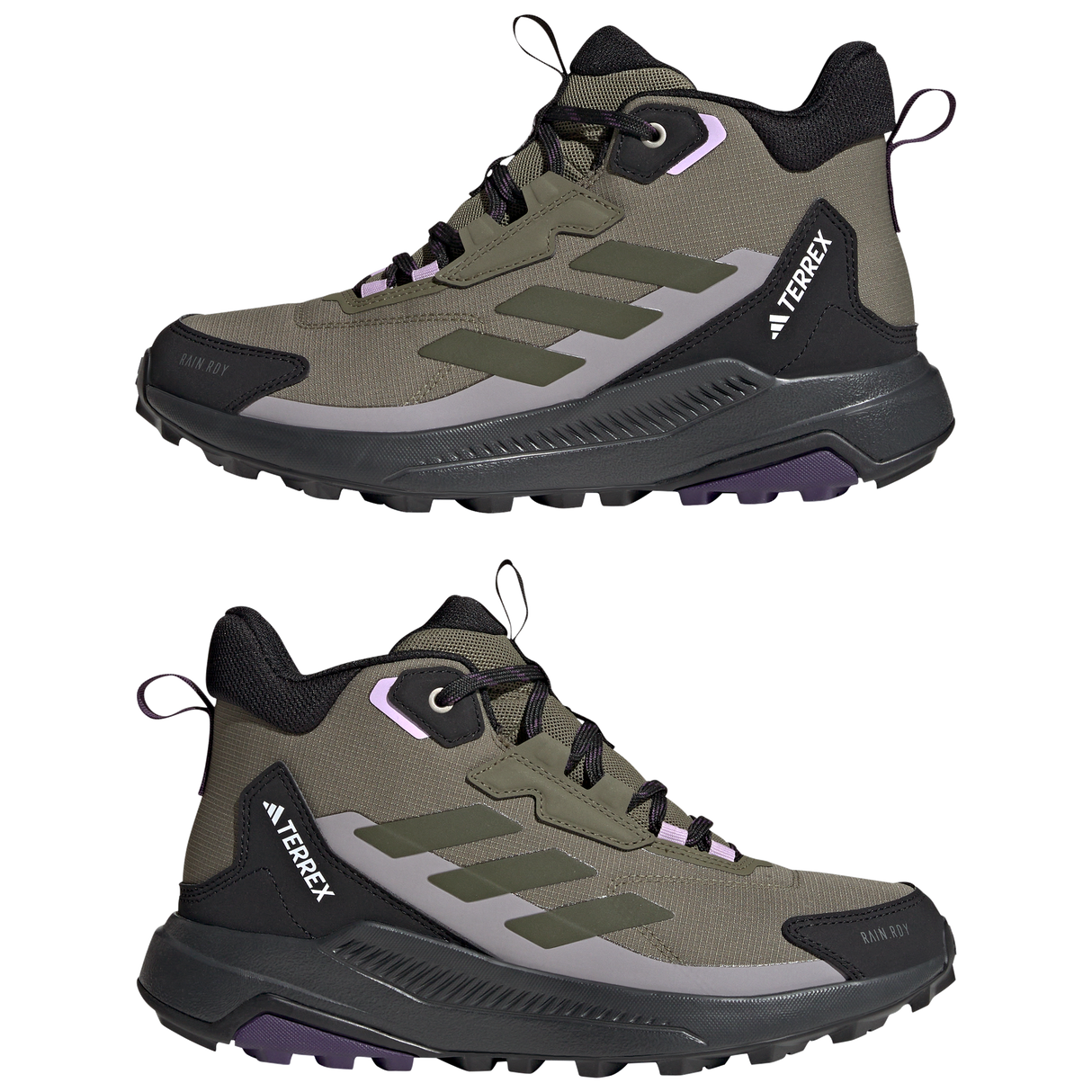 ADIDAS - Scarpe Da Hiking TERREX Anylander Mid RAIN.RDY - Donna - image 20
