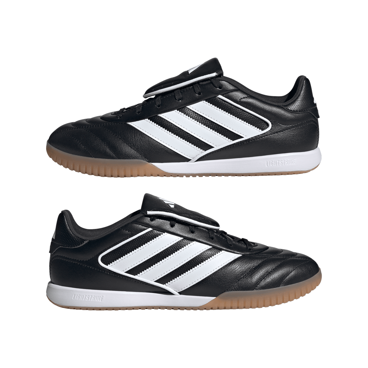 ADIDAS - Copa Gloro II Indoor Football Shoes - Black - image 10