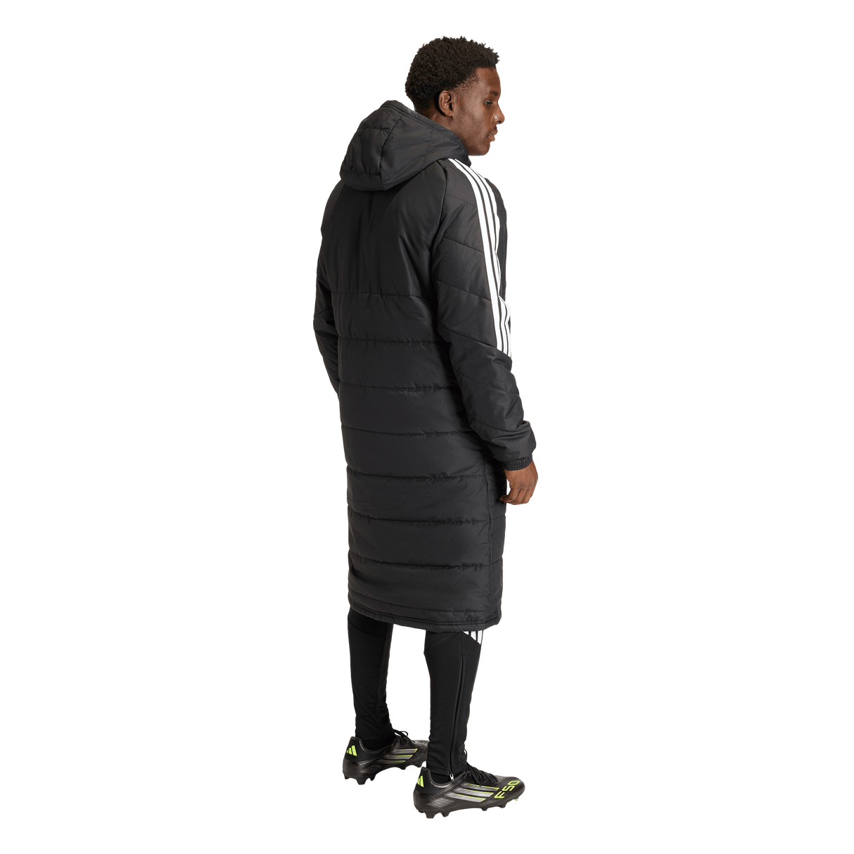 ADIDAS - Tiro26 Long Coat - Uomo - image 3