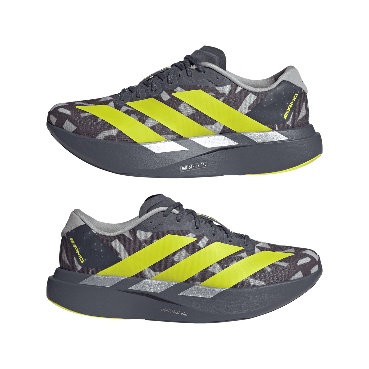 ADIDAS - Adizero Evo Sl Amg - Uomo - Black - image 9