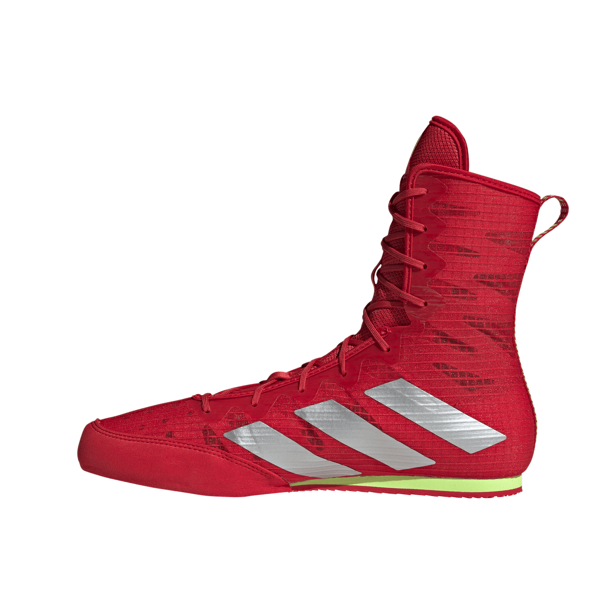 ADIDAS - Scarpe Box Hog 4 - Red - image 5